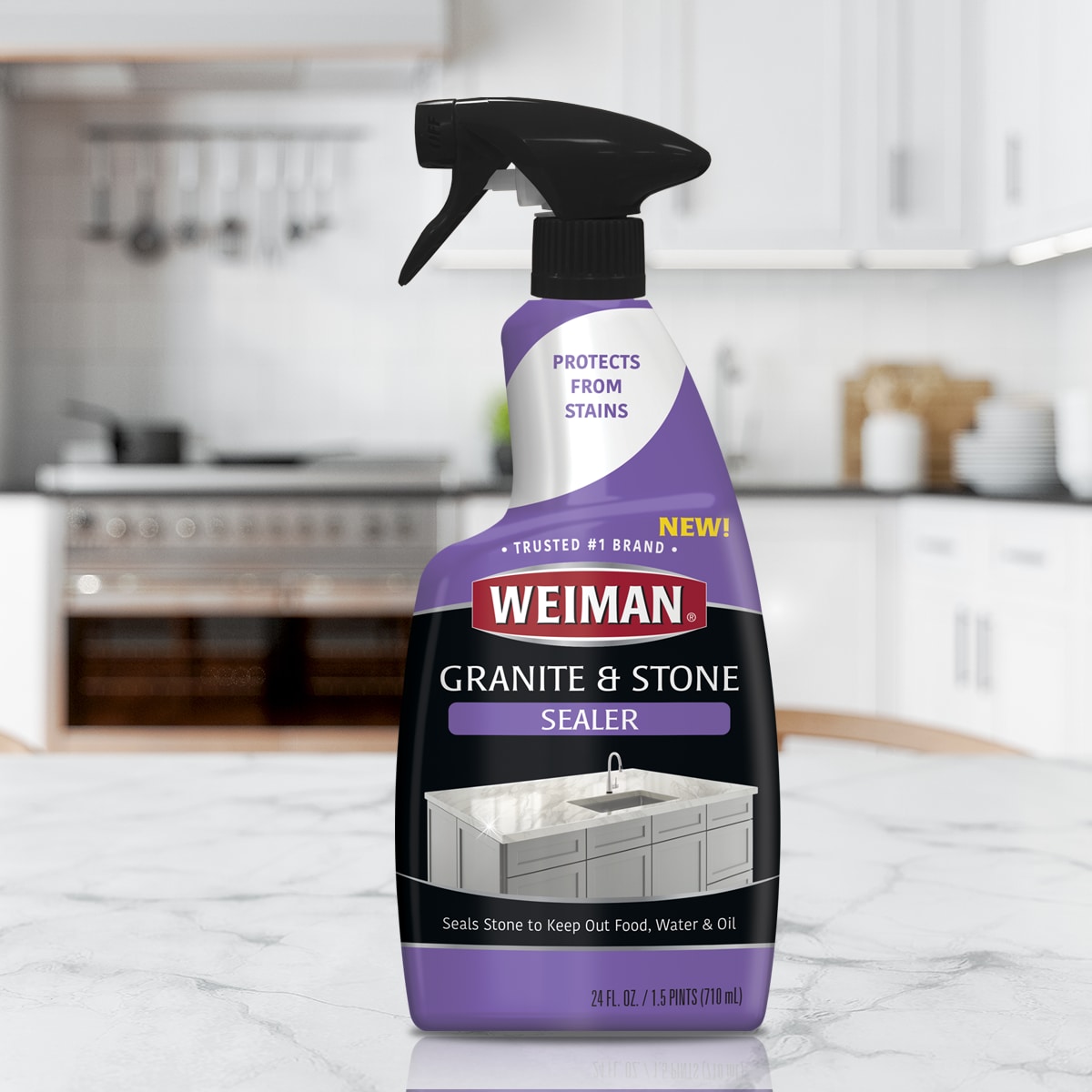 Weiman Products 690 Countertop-Cleaners - View #9