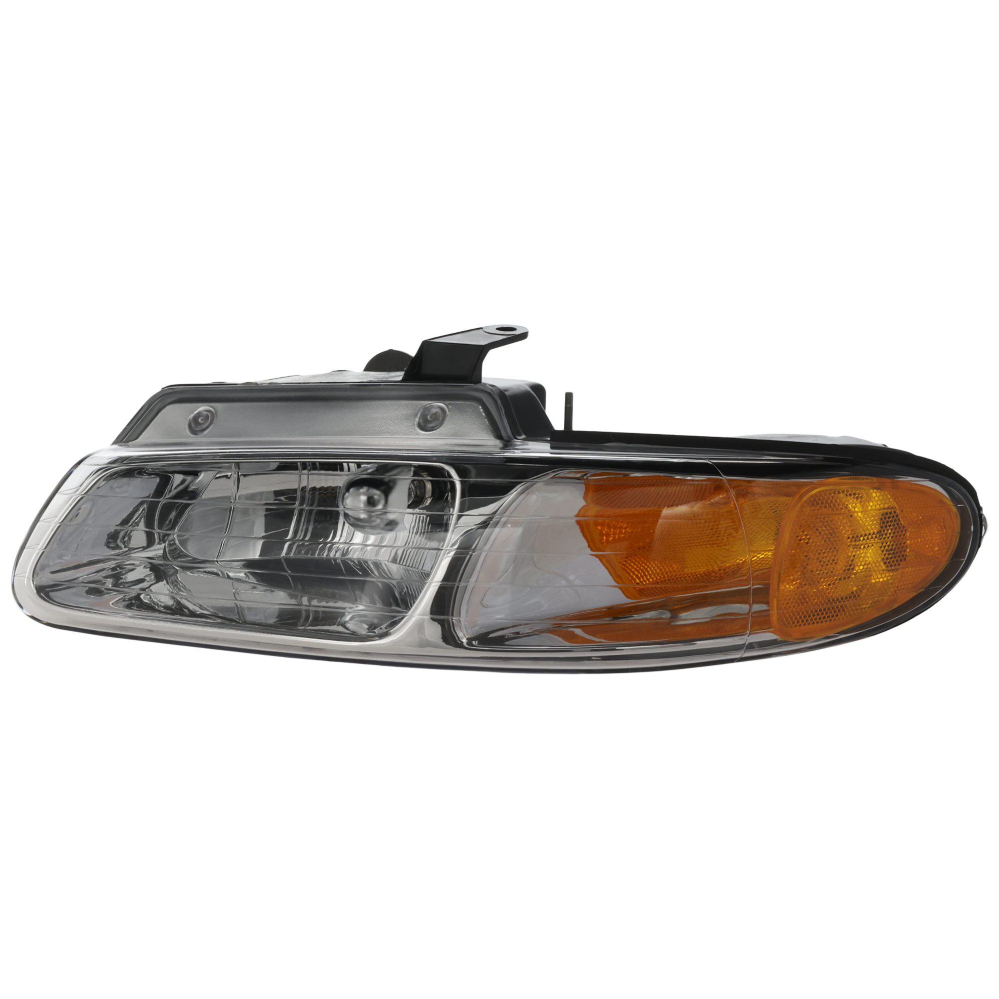 Garage-Pro JCW20-5882-00GP Headlight For Dodge Caravan 00-00 Lh Assembly Halogen