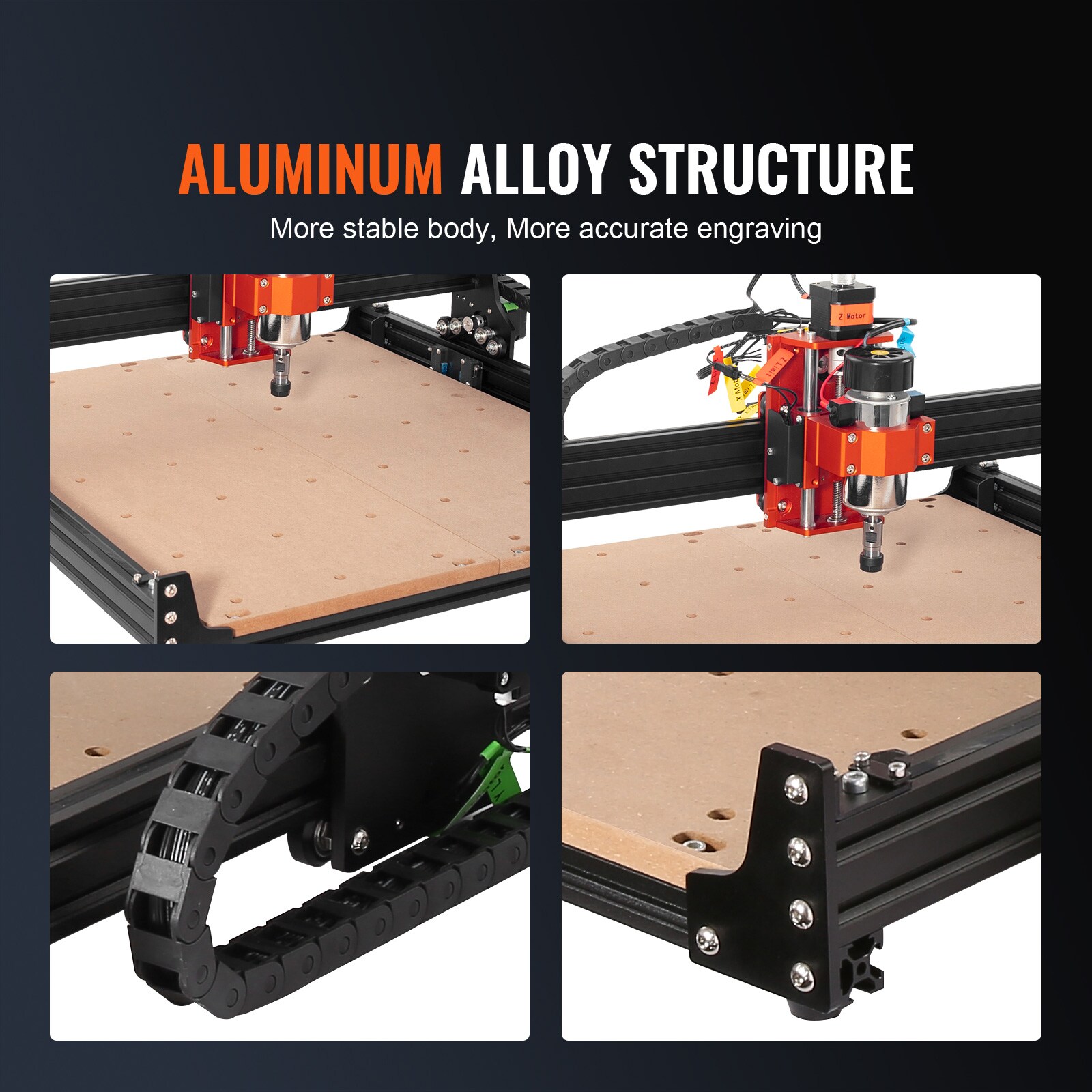 VEVOR SCSKDKJ4040C04328V1 Key-Machines - View #4