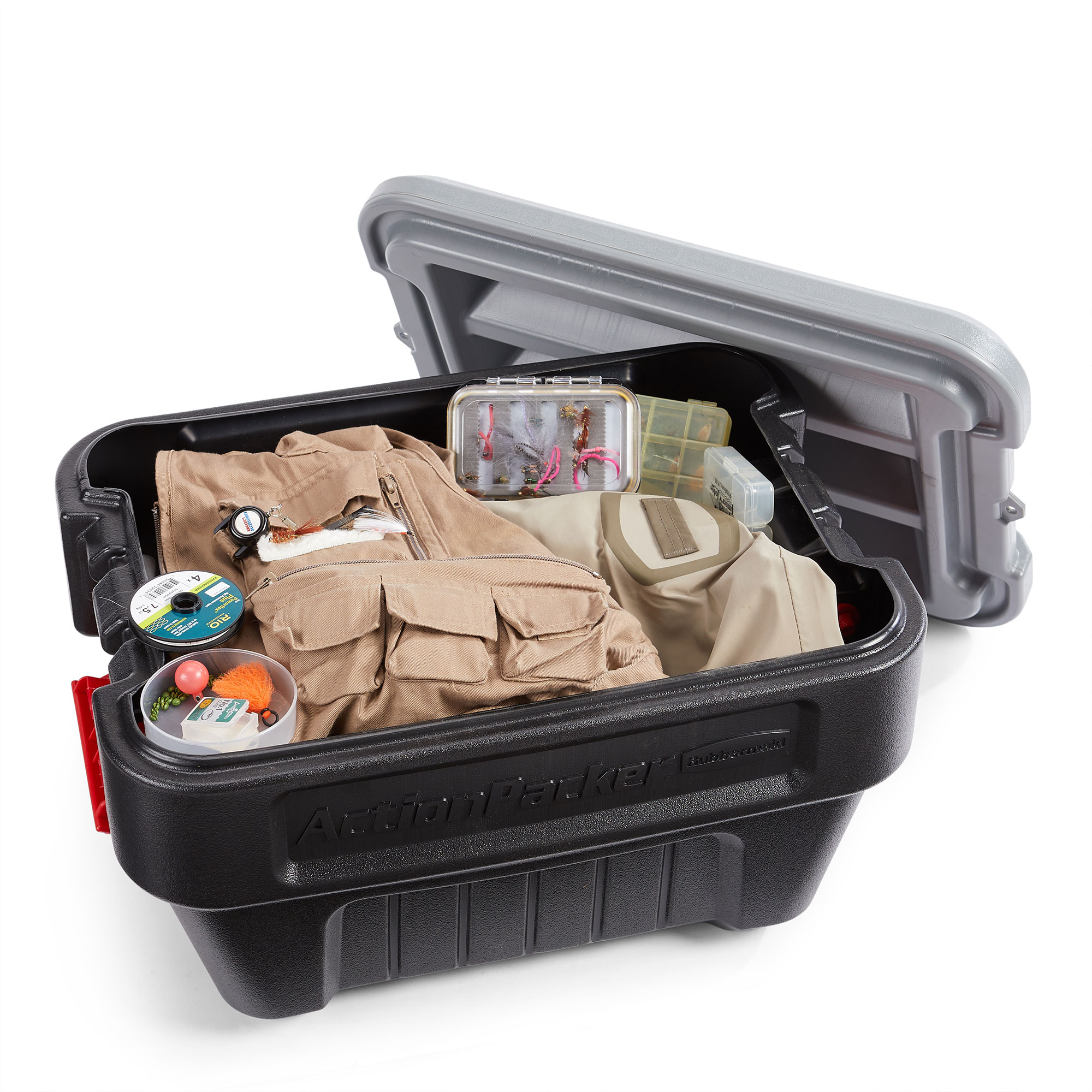 Stuff We Love: Rubbermaid Action Packers 