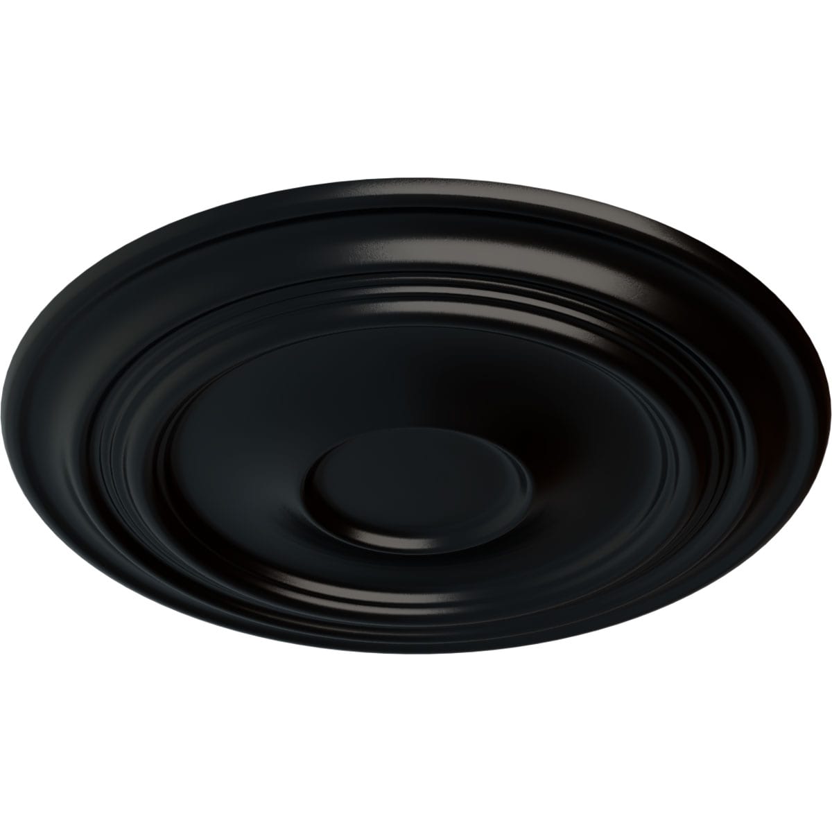 Ekena Millwork CM24TRBLF Ceiling-Medallions - View #2