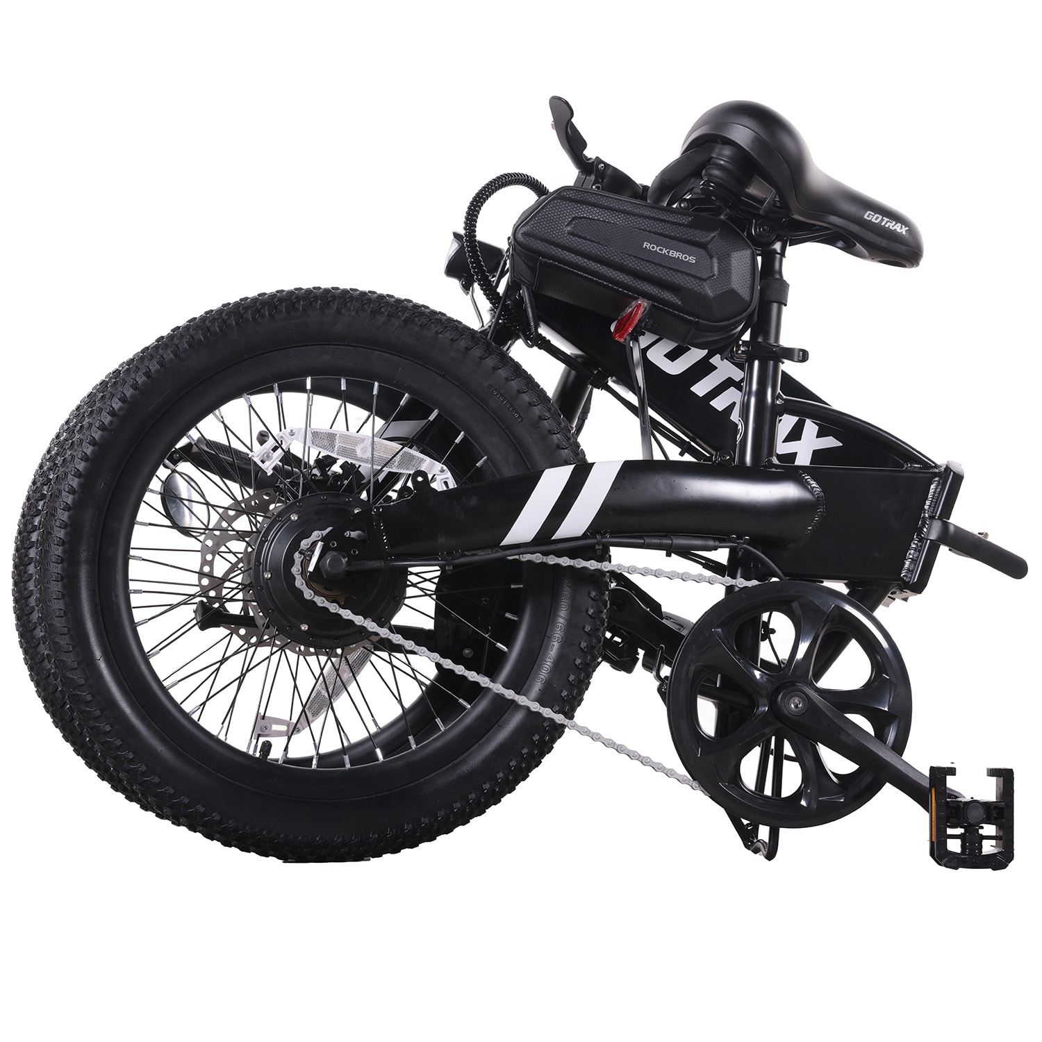 GOTRAX GT-F1V2-BLACK bikes - View #8