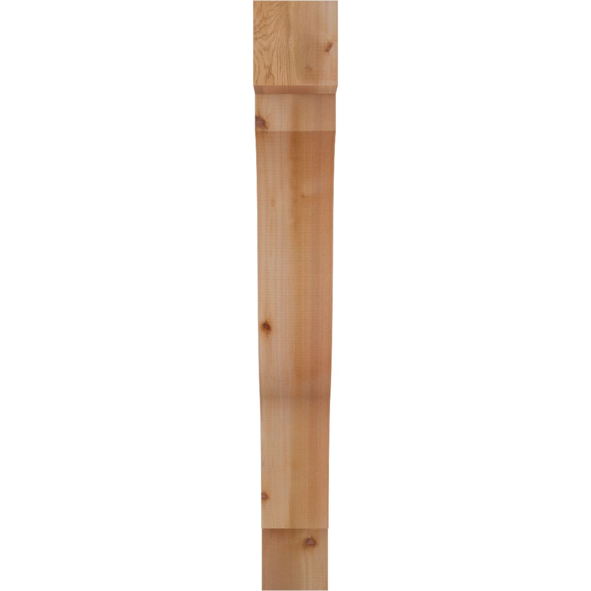 Ekena Millwork BKT06X42X48FST05SWR Exterior-Brackets-Braces - View #2