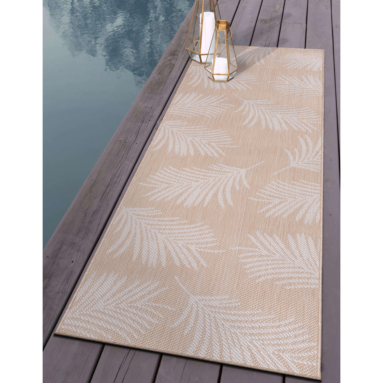 World Rug Gallery 111NATURAL2X7 rugs - View #2