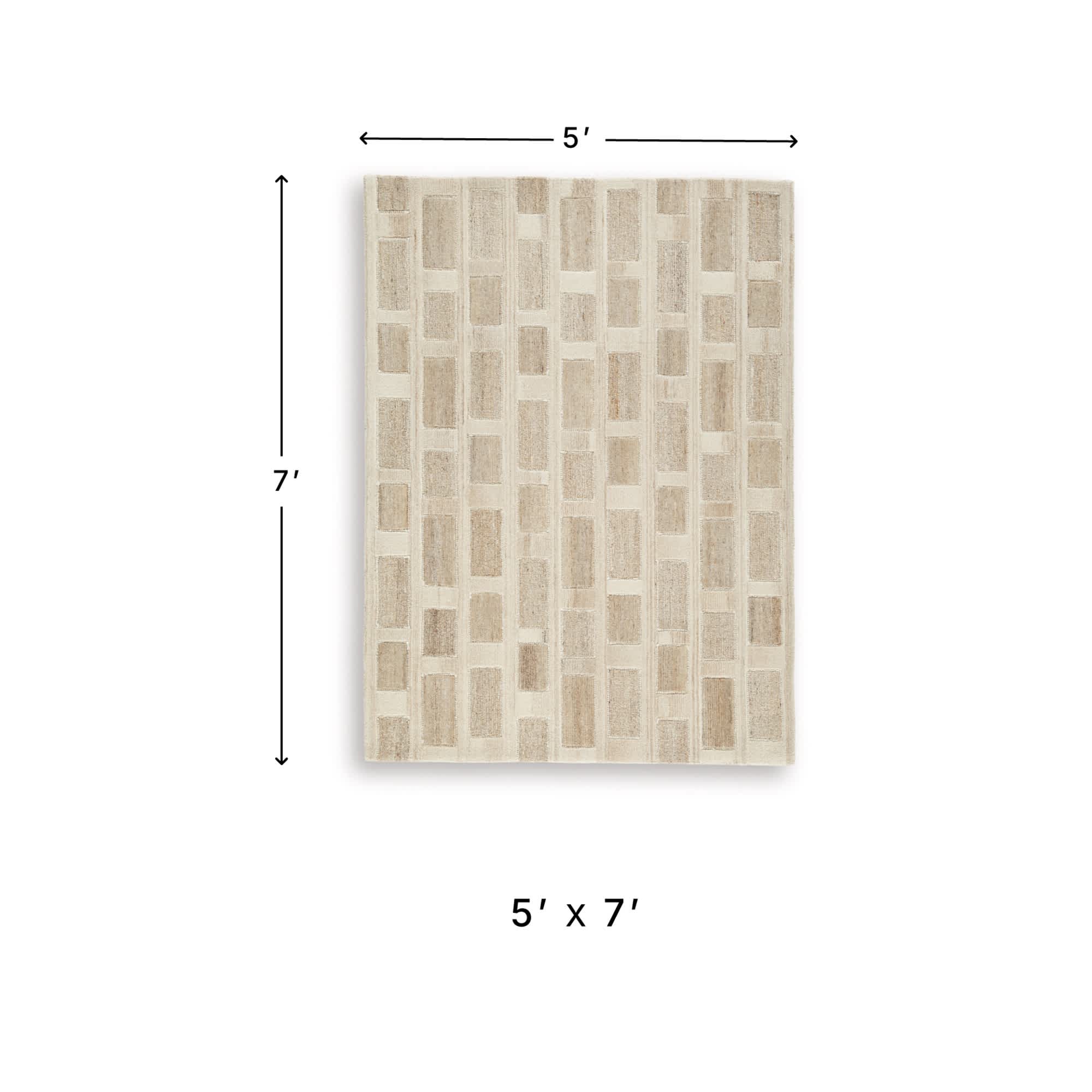 Signature Design by Ashley R407712 rugs - View #4