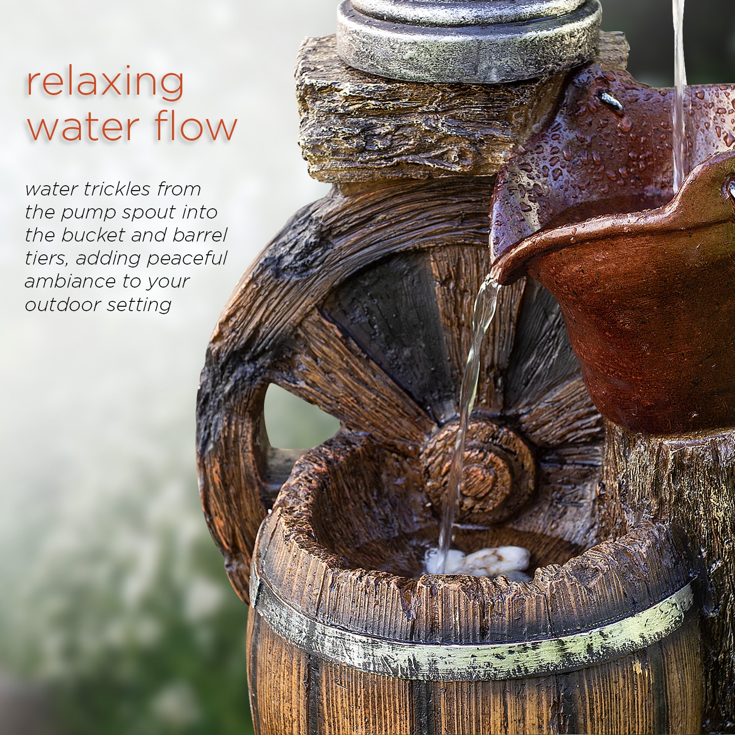 Alpine Corporation WCT688 fountains - View #5