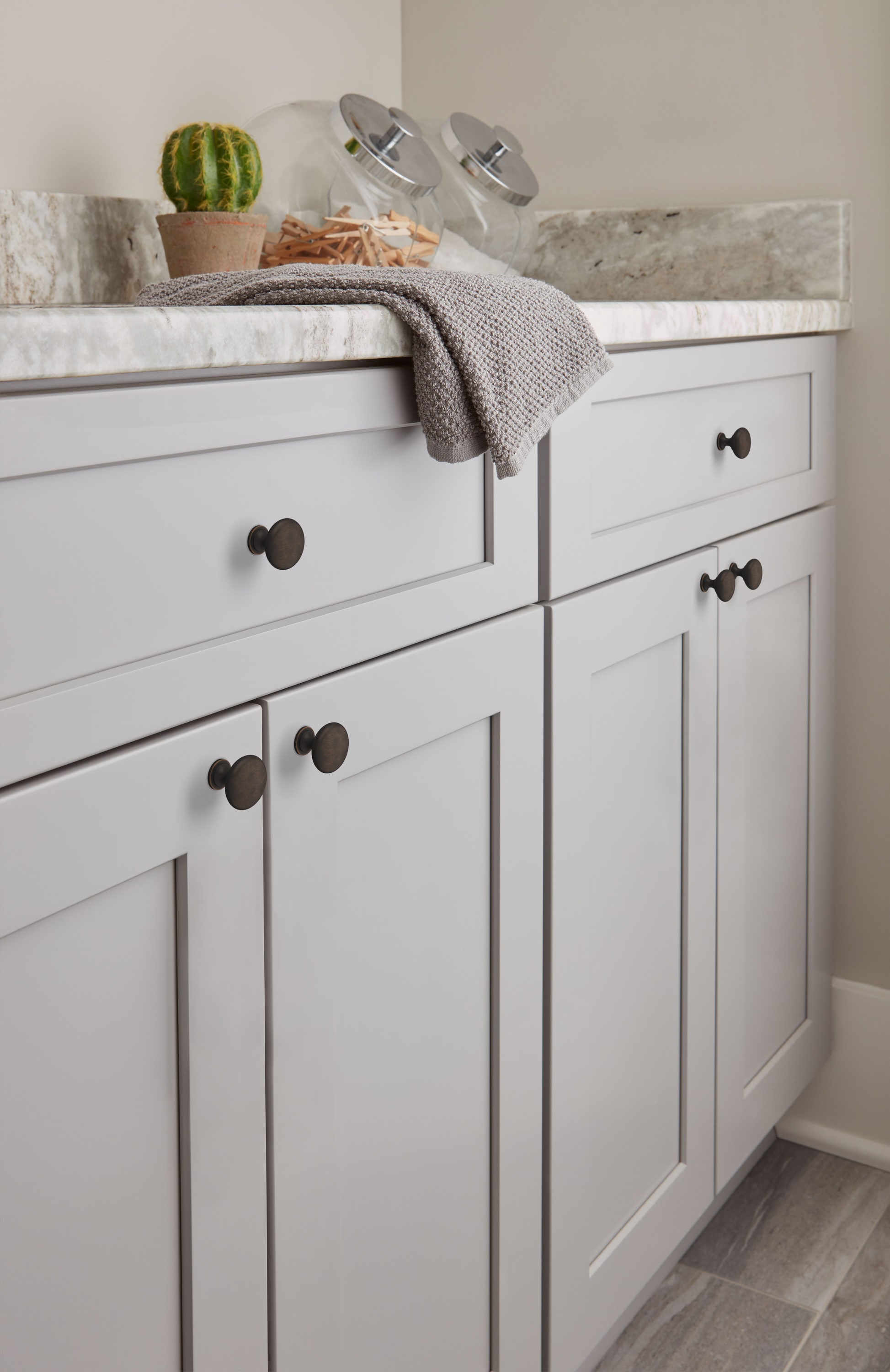 Amerock BP36907ORB Cabinet-Knobs - View #4
