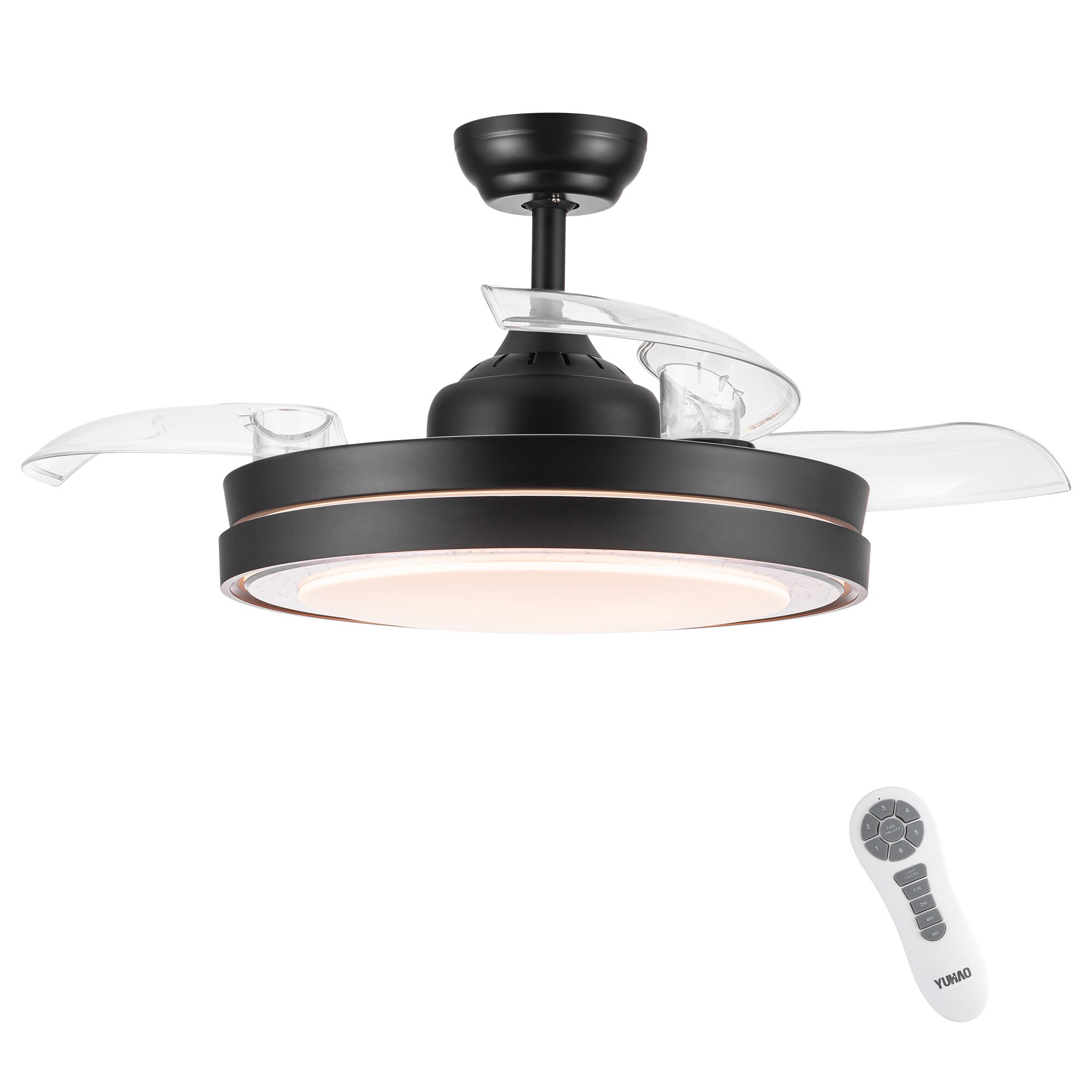 Yardreeze YHDO-42BK Ceiling-Fans - View #13