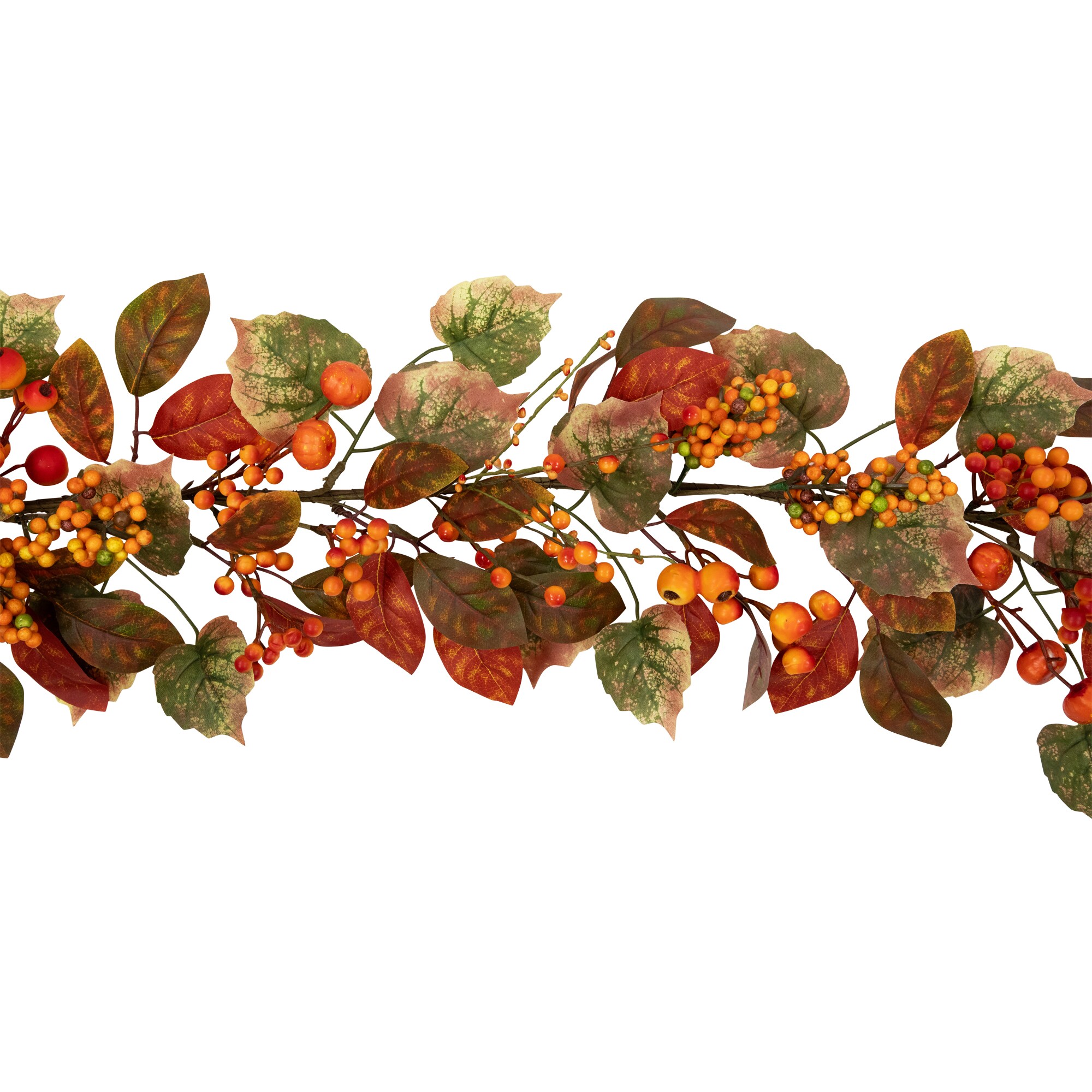 Northlight 35762343 Artificial-Thanksgiving-Wreaths - View #5