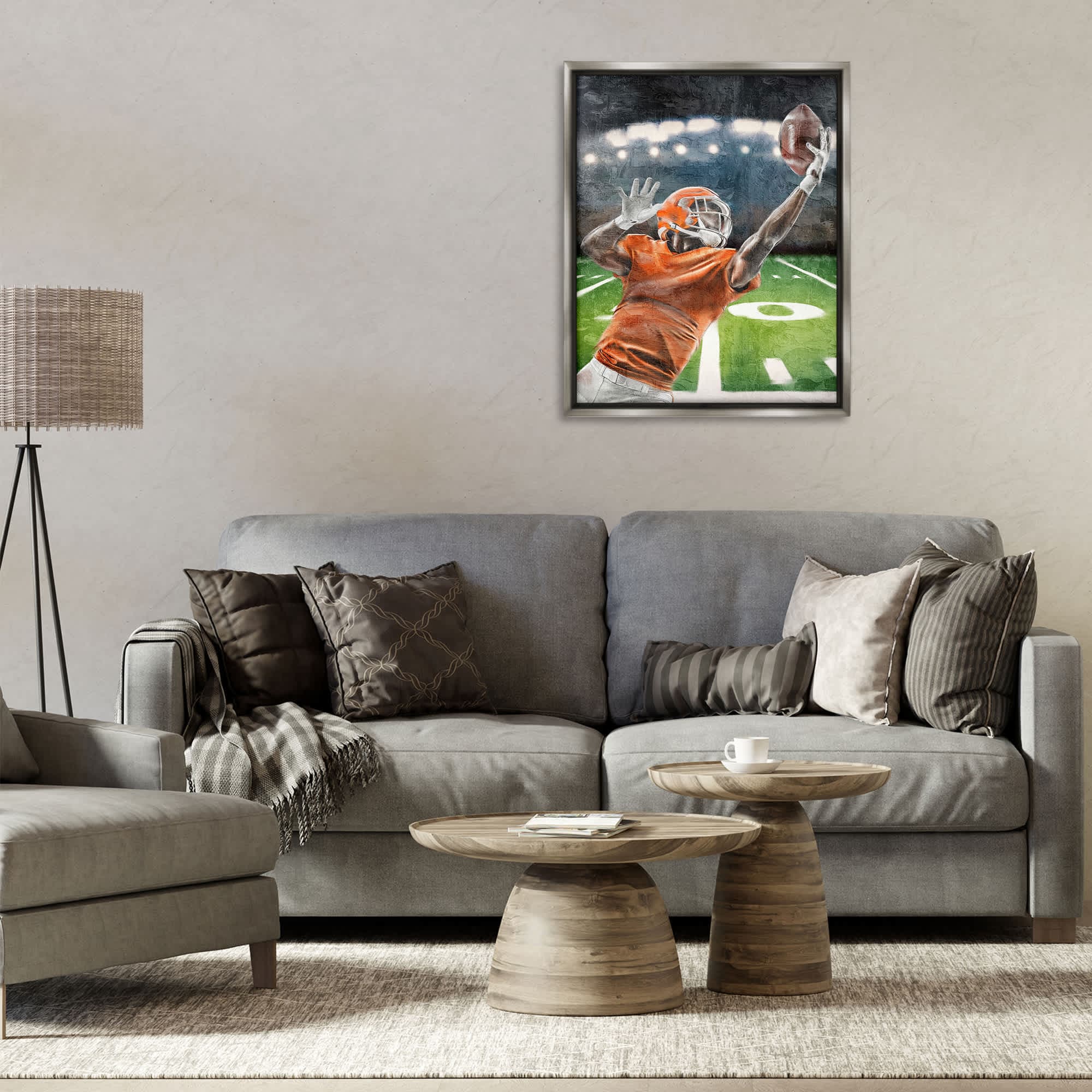 Stupell Industries BS-090-FFL-24X30 Wall-Art - View #3