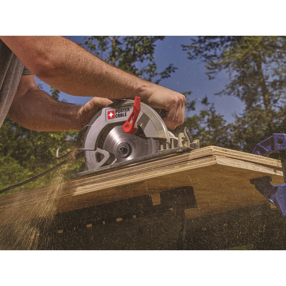 Porter cable discount mag circular saw