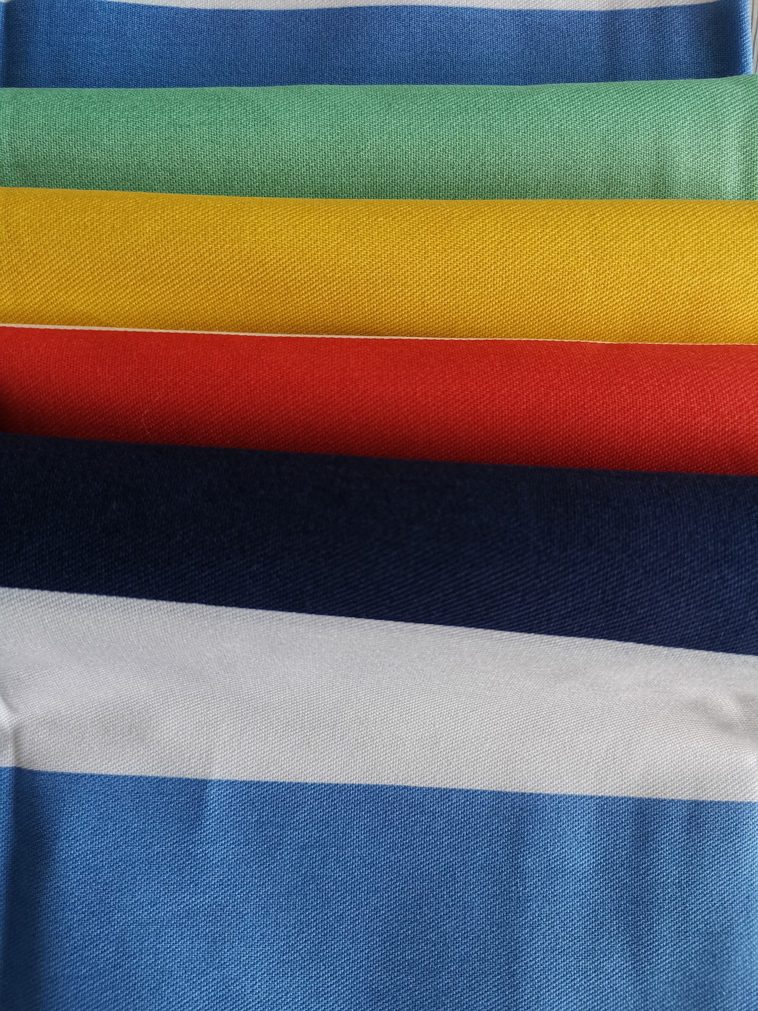 Style Quarters A-STRIPE-SC Shower-Curtains-Liners - View #4
