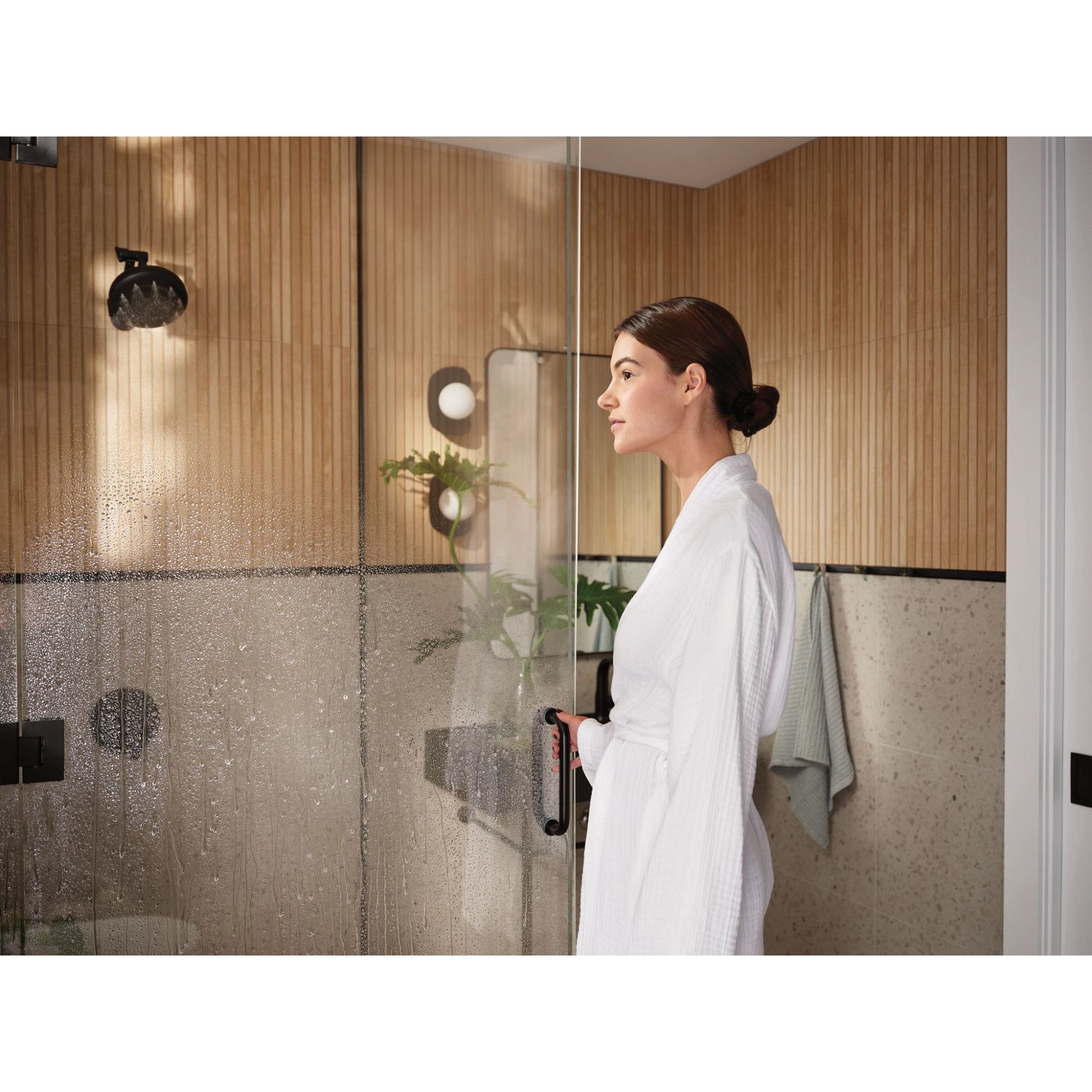 Moen S116BL Bath-Shower-Facc - View #6