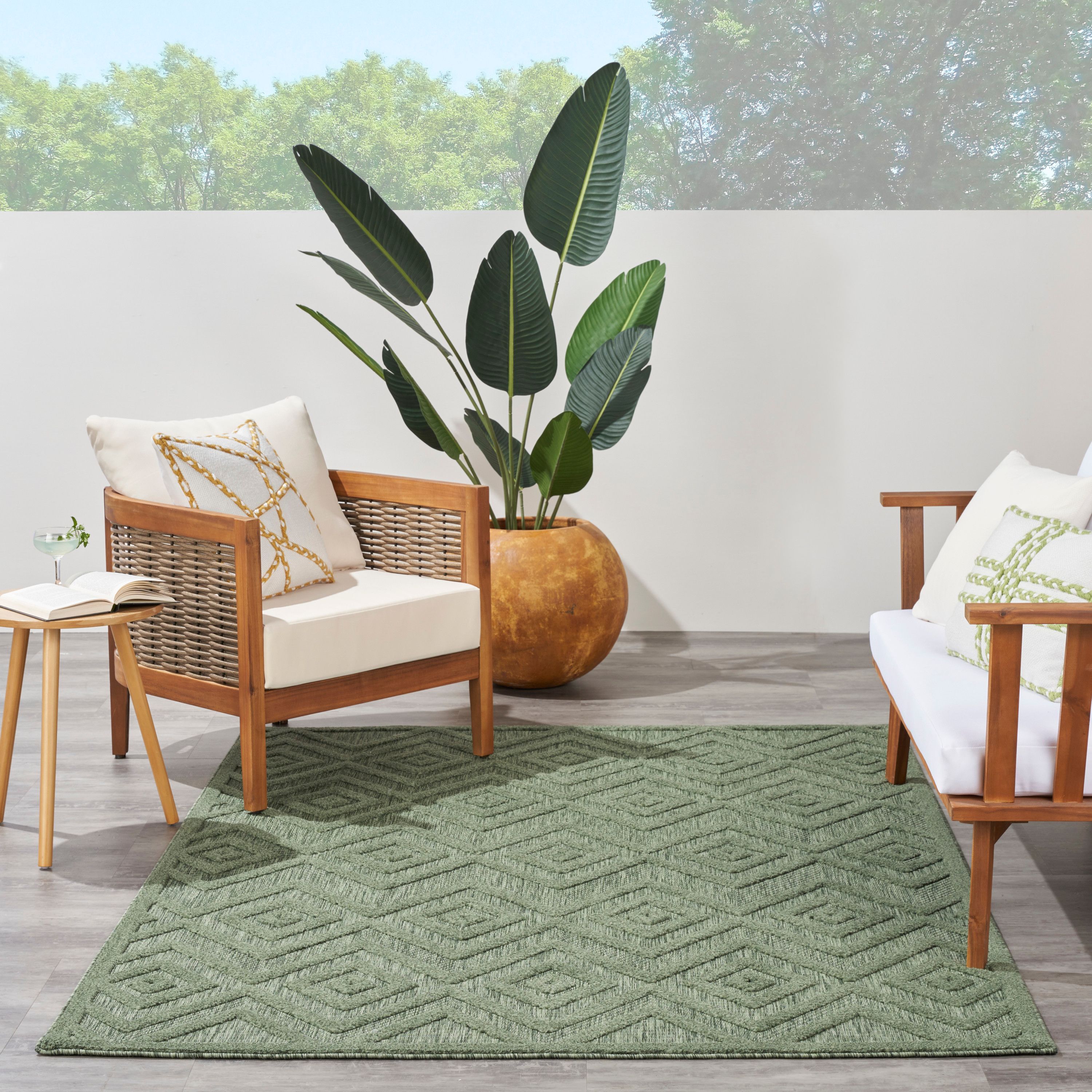 Nourison 099446944887 rugs - View #2