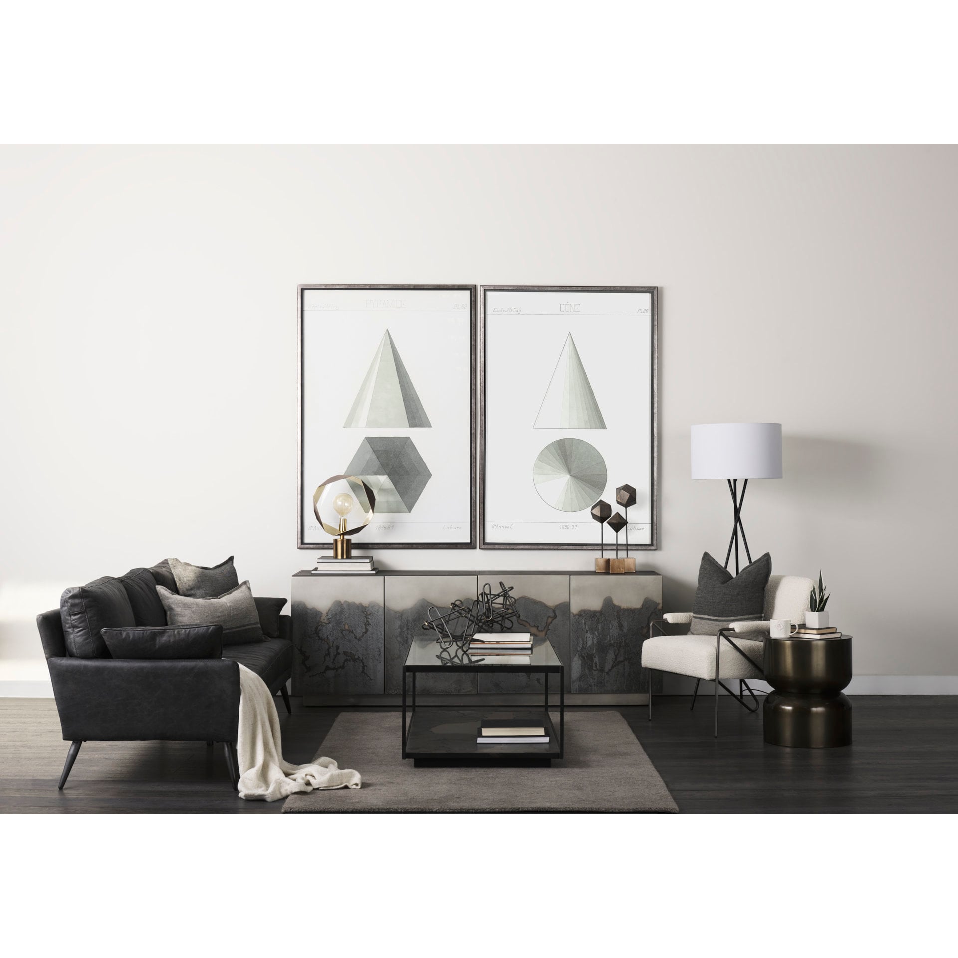 Mercana 68778 End-Tables - View #8