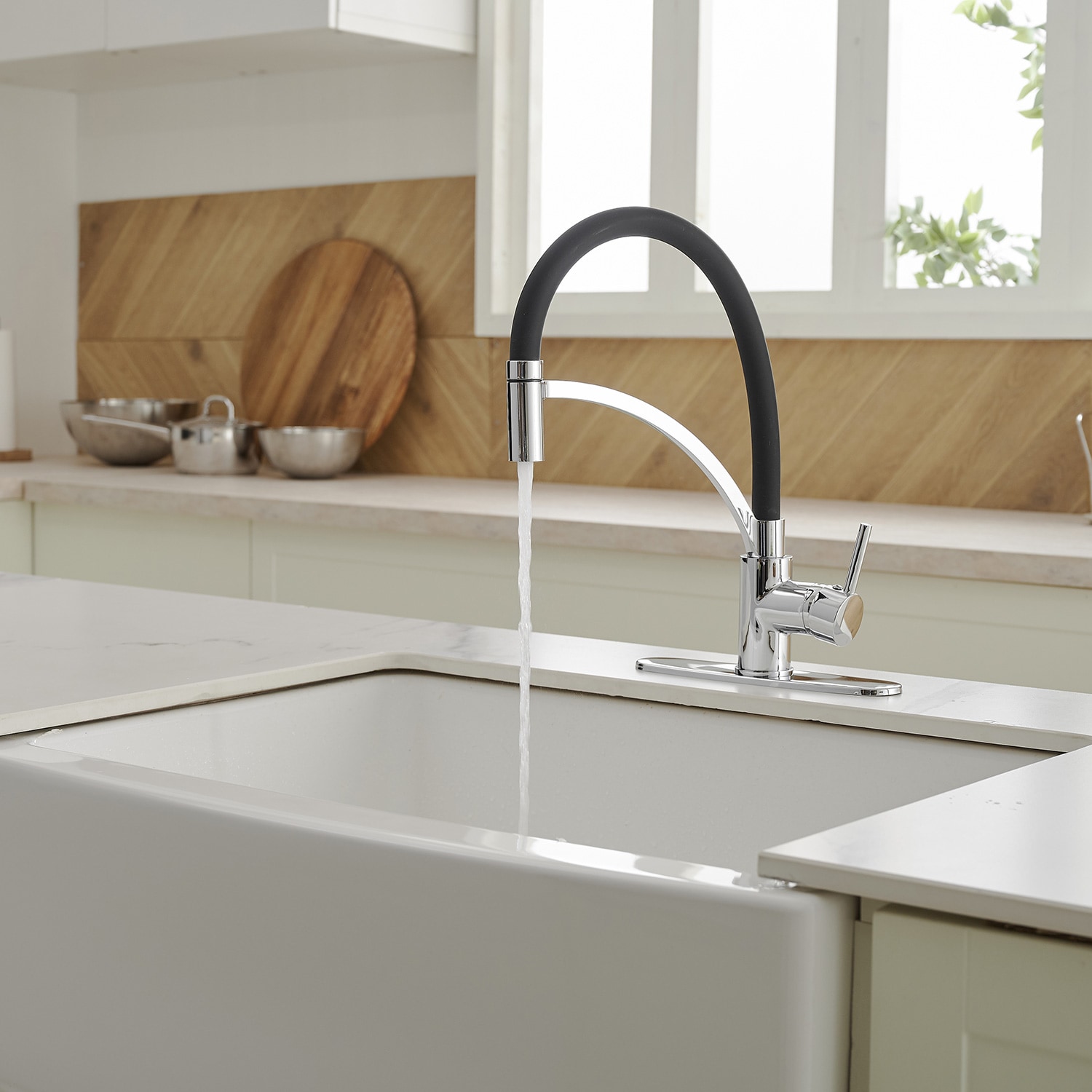 BWE A-94014-C Kitchen-Faucets - View #2