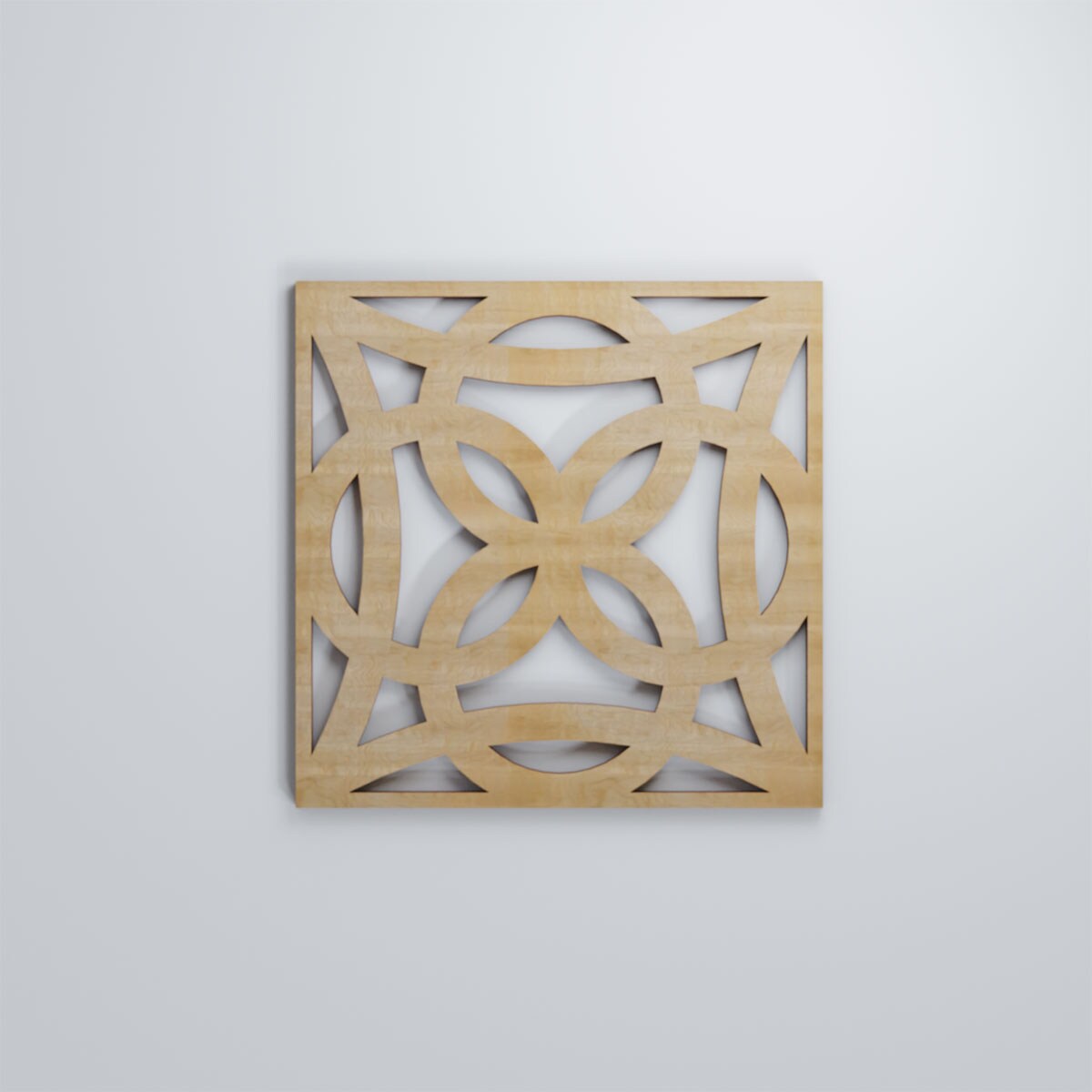 Ekena Millwork WALW12X12X0375BYTHI Wall-Panels - View #2