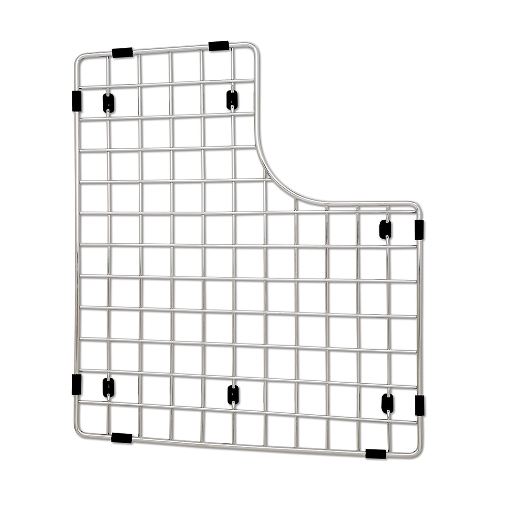BLANCO 222429 15.25-in x 12.75-in Right Drain Stainless steel Sink grid