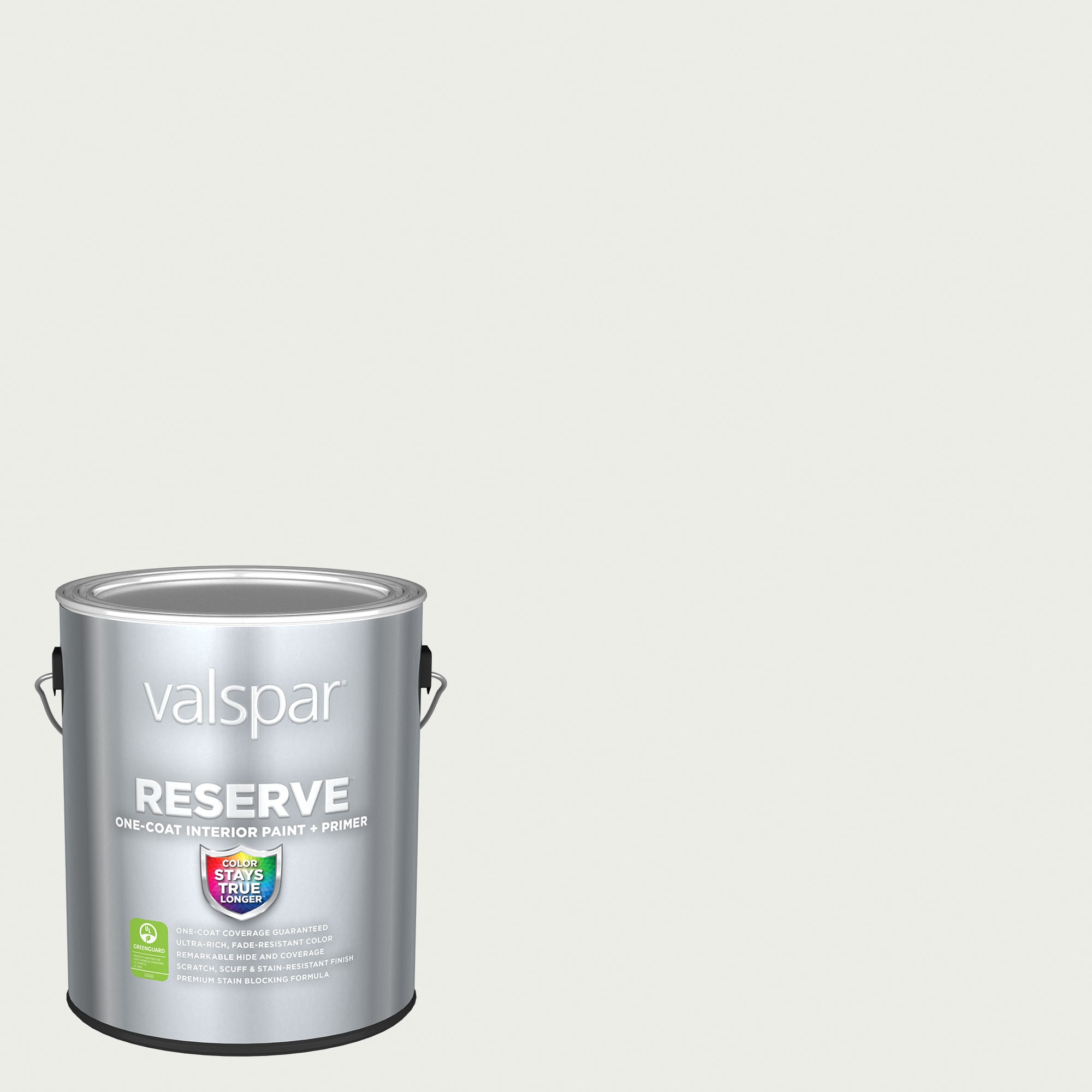 Valspar 7006-10-2916580 Reserve Satin Cool Gray 7006-10 Latex Interior Paint Paint + Primer ( 1-gallon )