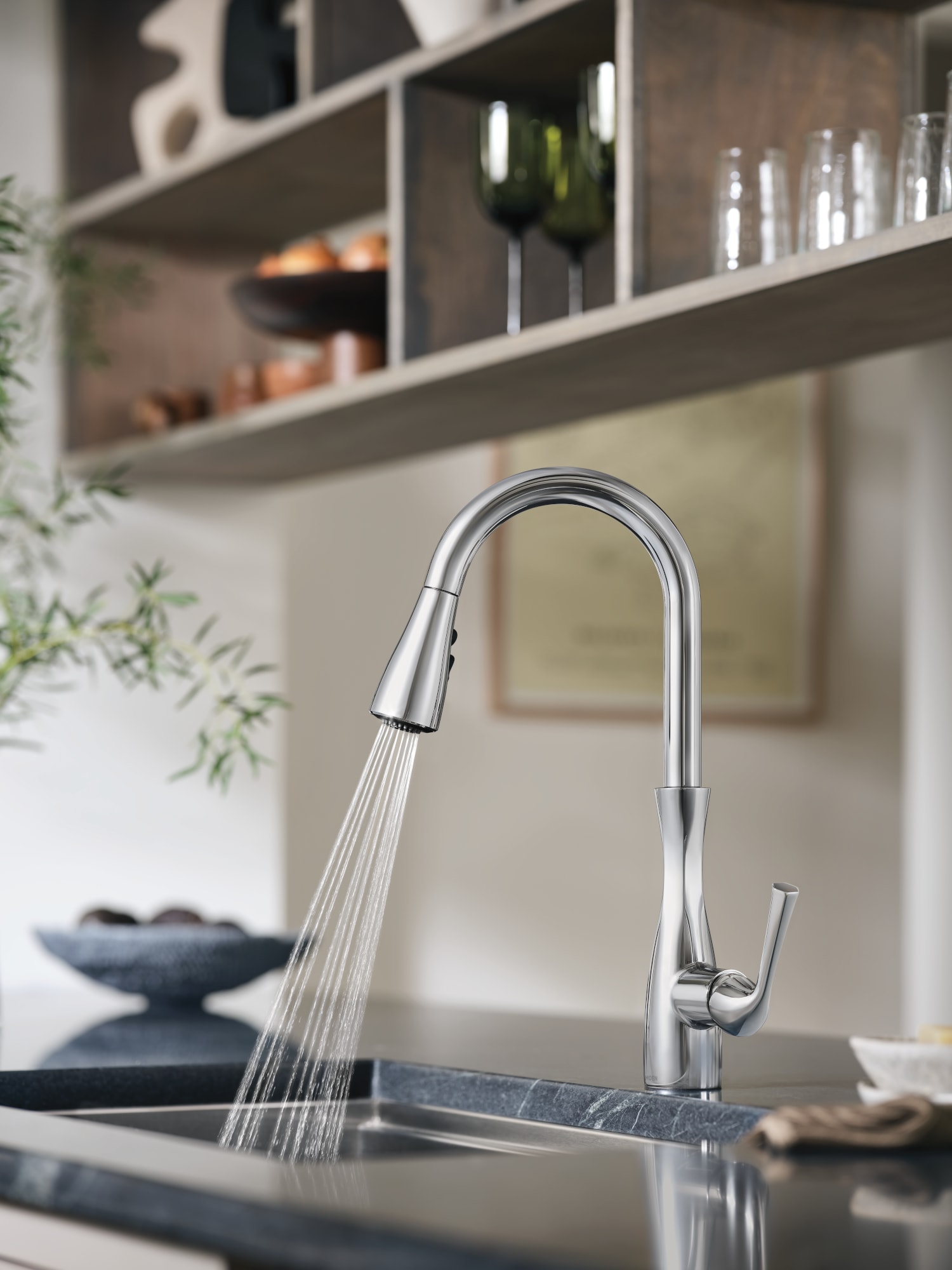 Moen 87564 Kitchen-Faucets - View #6