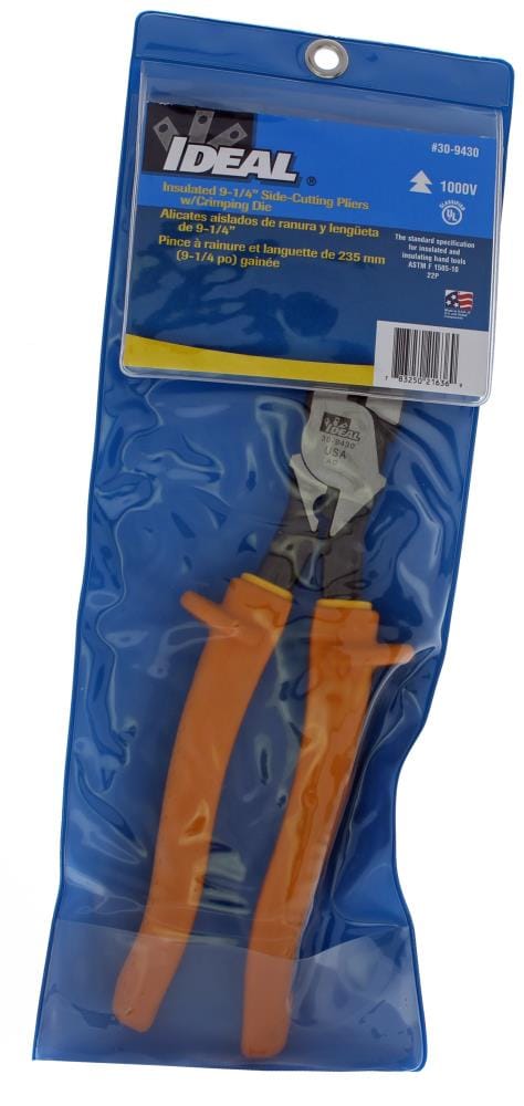 IDEAL 30-9430 pliers - View #8