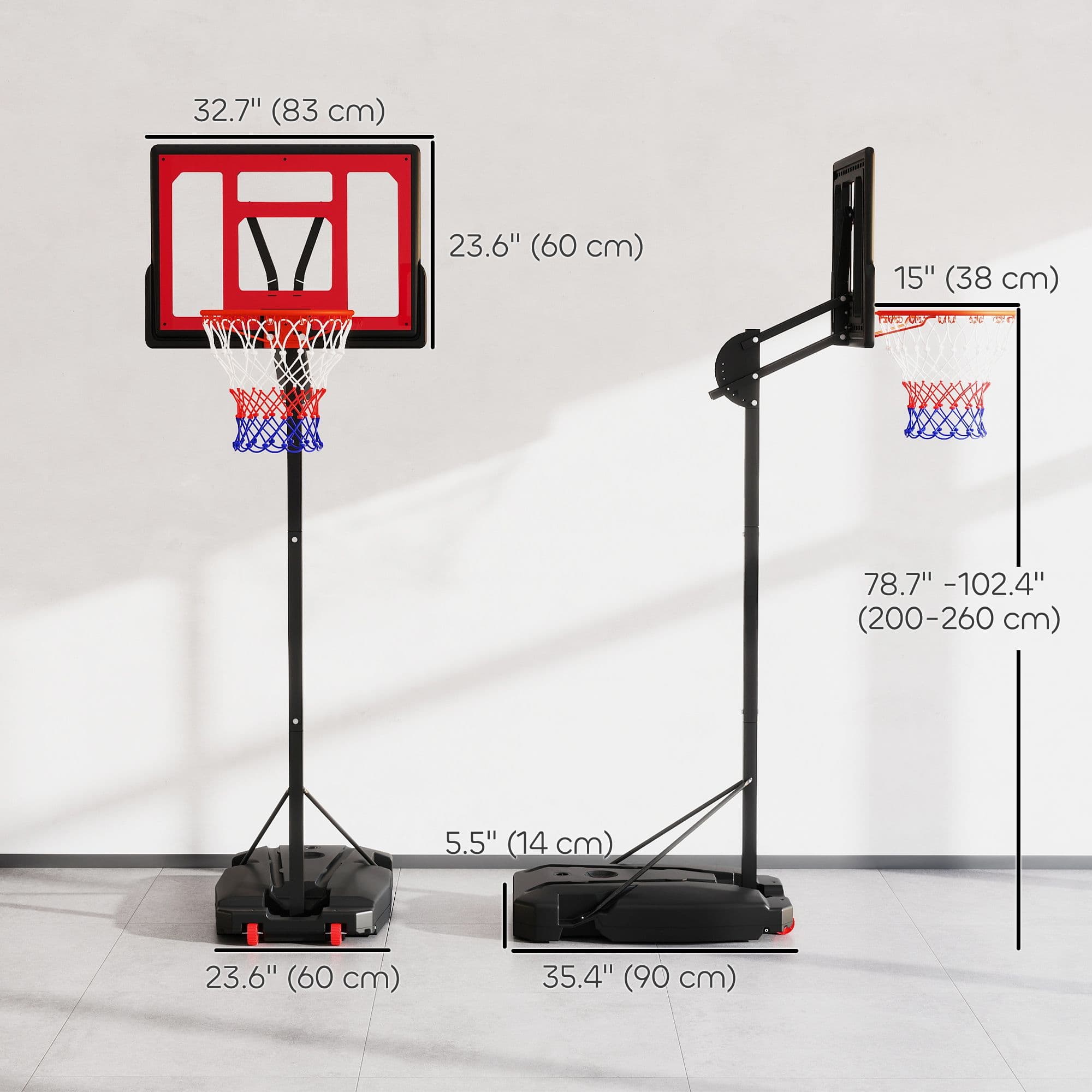 Lycvki 1095 Basketball-System - View #2