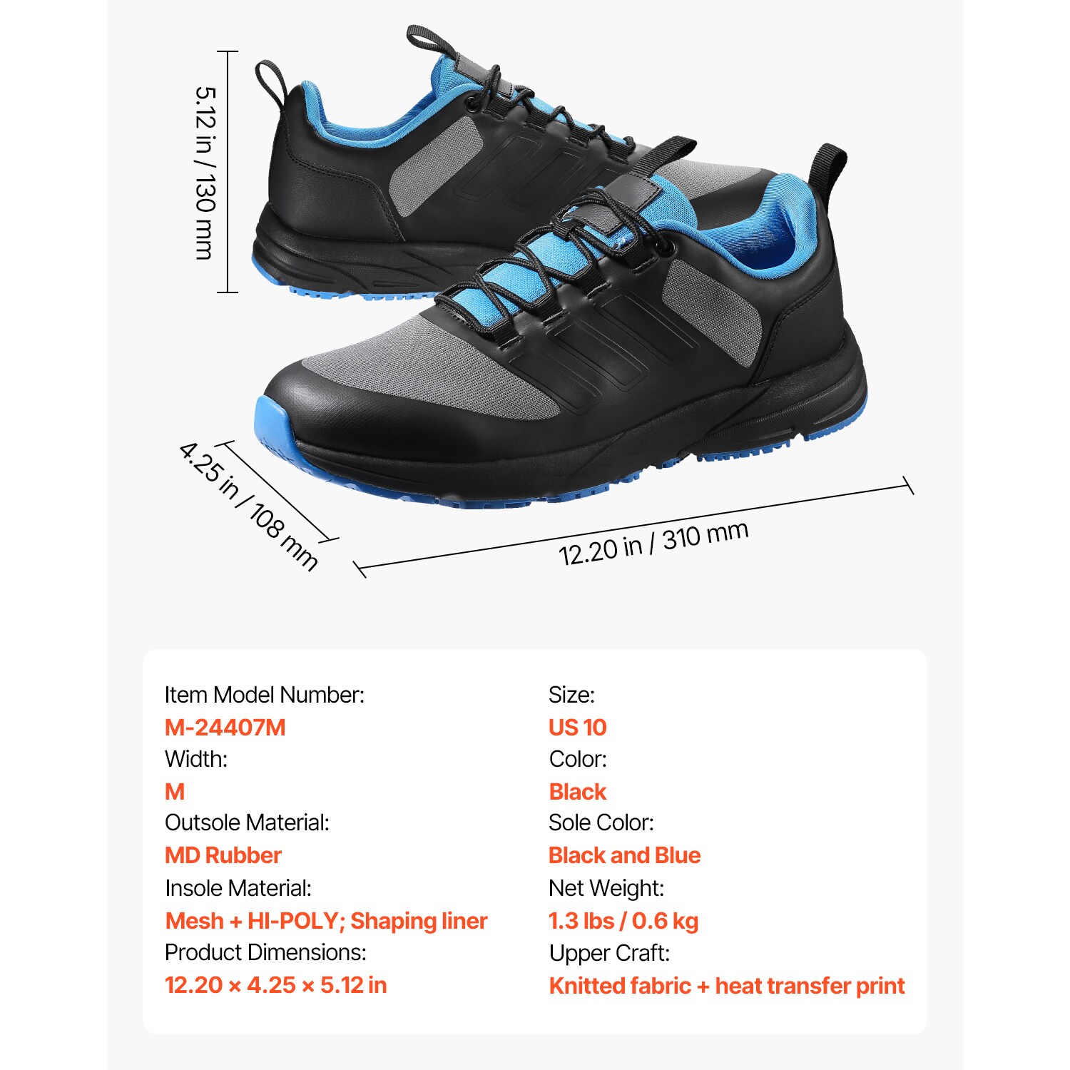 VELMONT INC LVLGIA0523 footwear - View #8