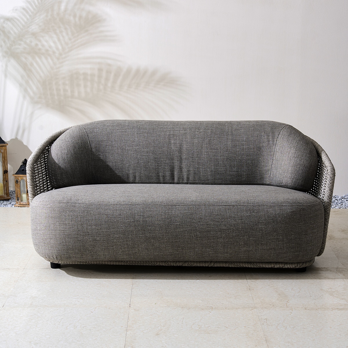 Direct Wicker DWS-KEPLER-RA1-2SS Patio-Sofas-Daybeds - View #3