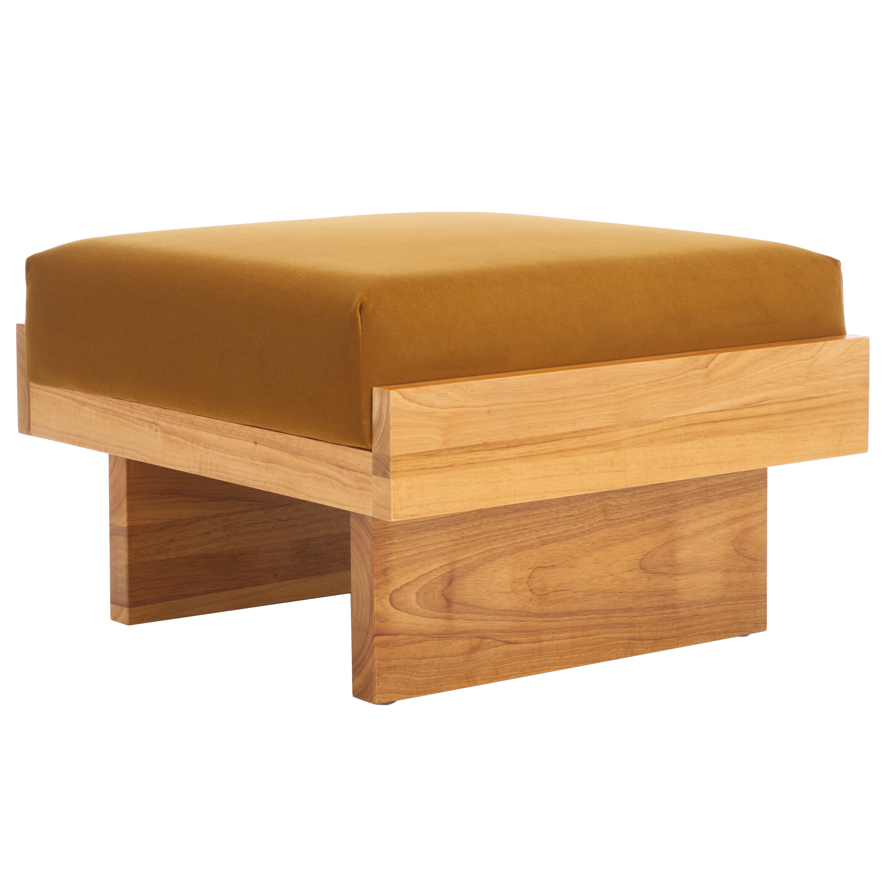 Safavieh OTT3400A Indoor-Ottomans - View #6