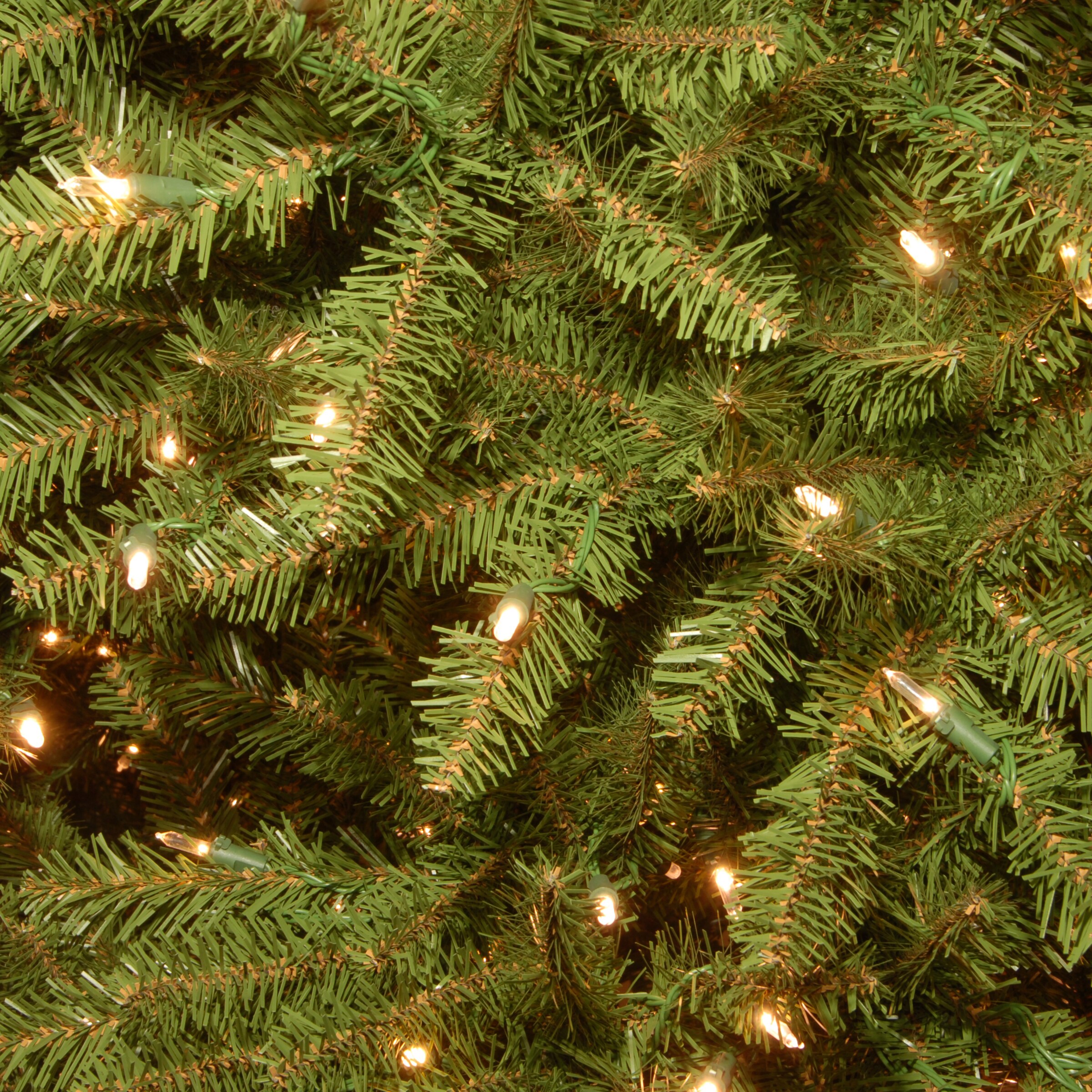 National Tree Company DUH-40LO Artificial-Christmas-Trees - View #3