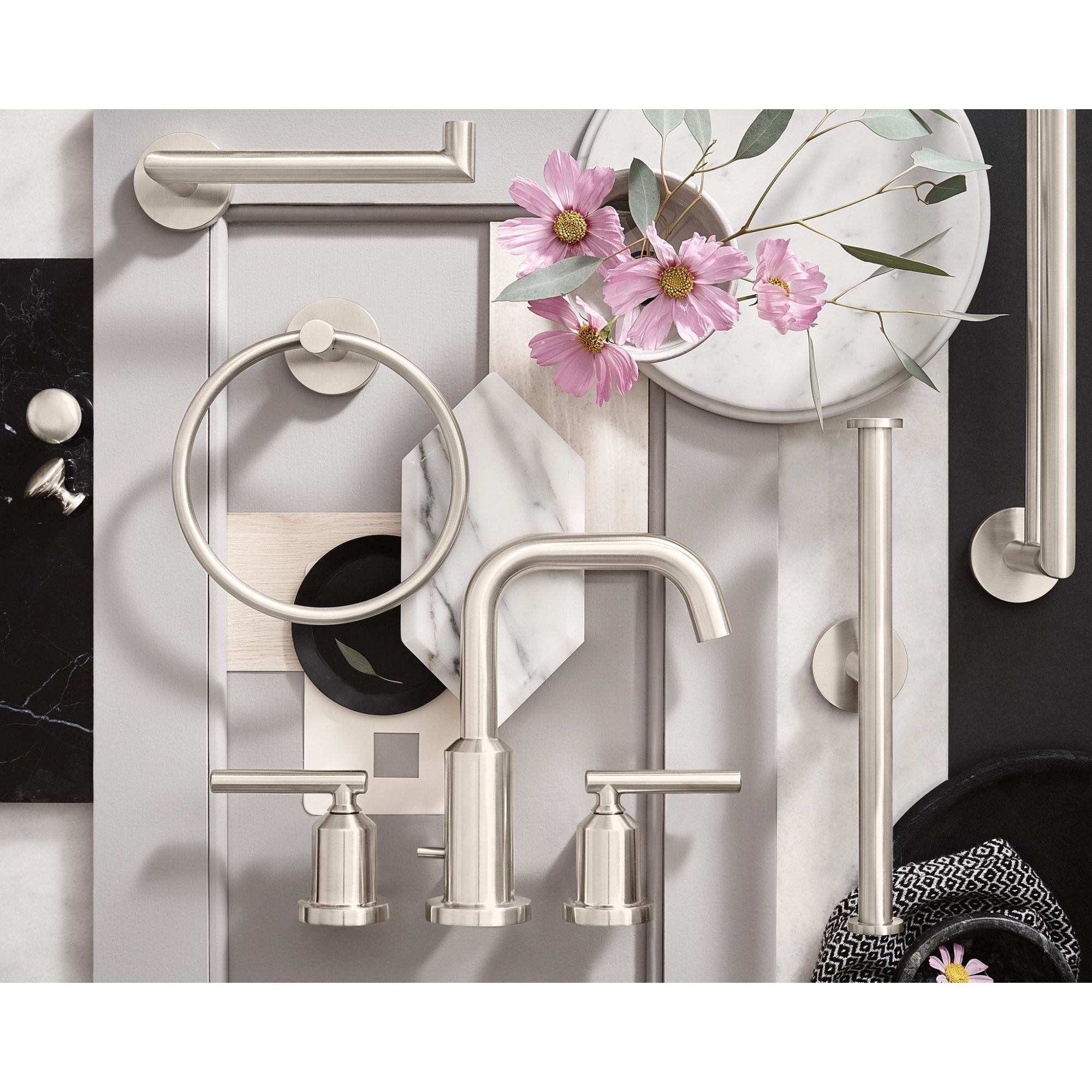 Moen TV6142BN Lavatory-Faucets - View #2