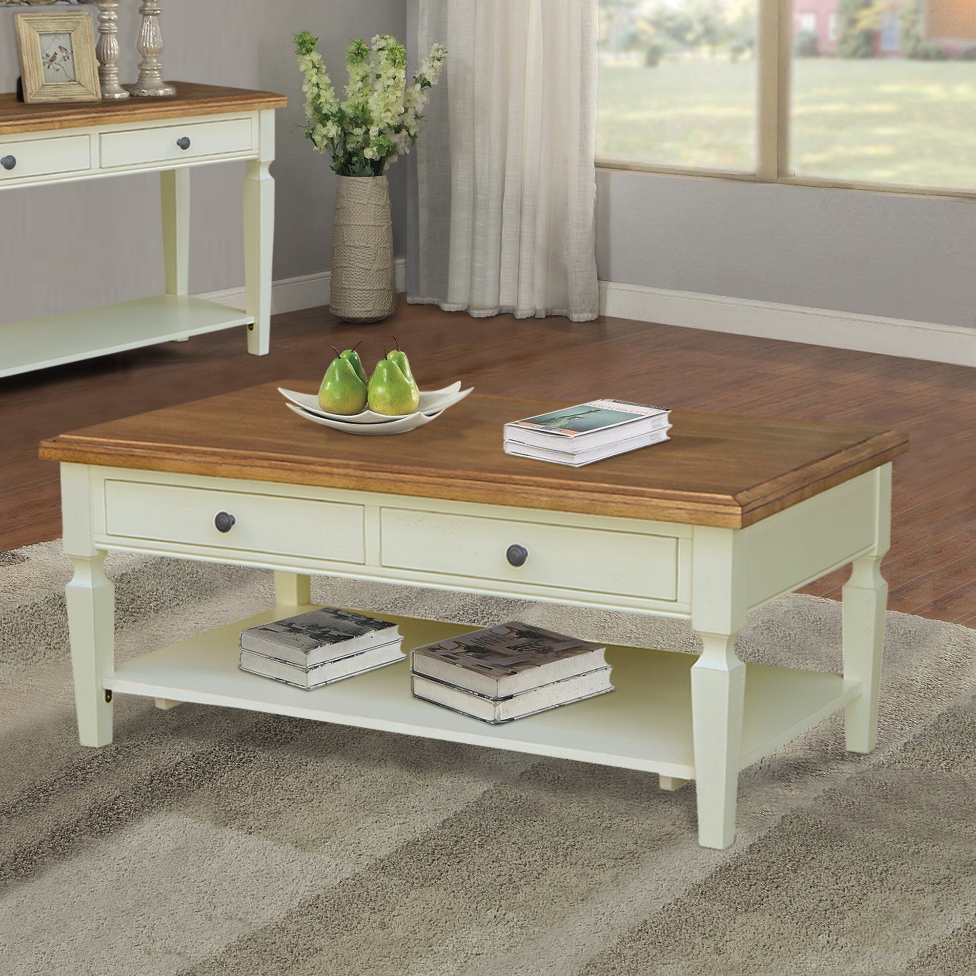 International Concepts OT79-15C Coffee-Tables - View #8
