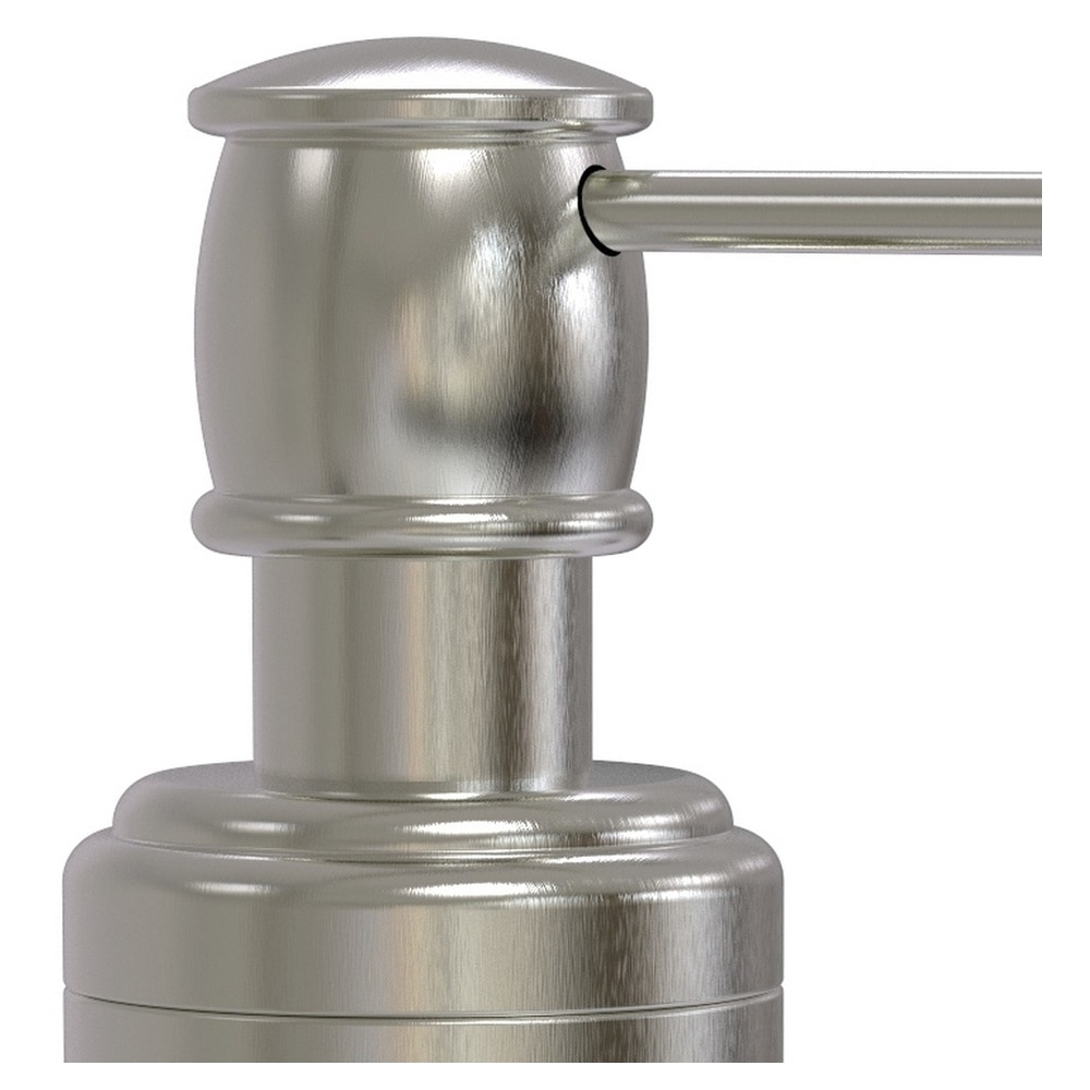 Allied Brass WP-61-SN Soap-Lotion-Dispensers - View #2