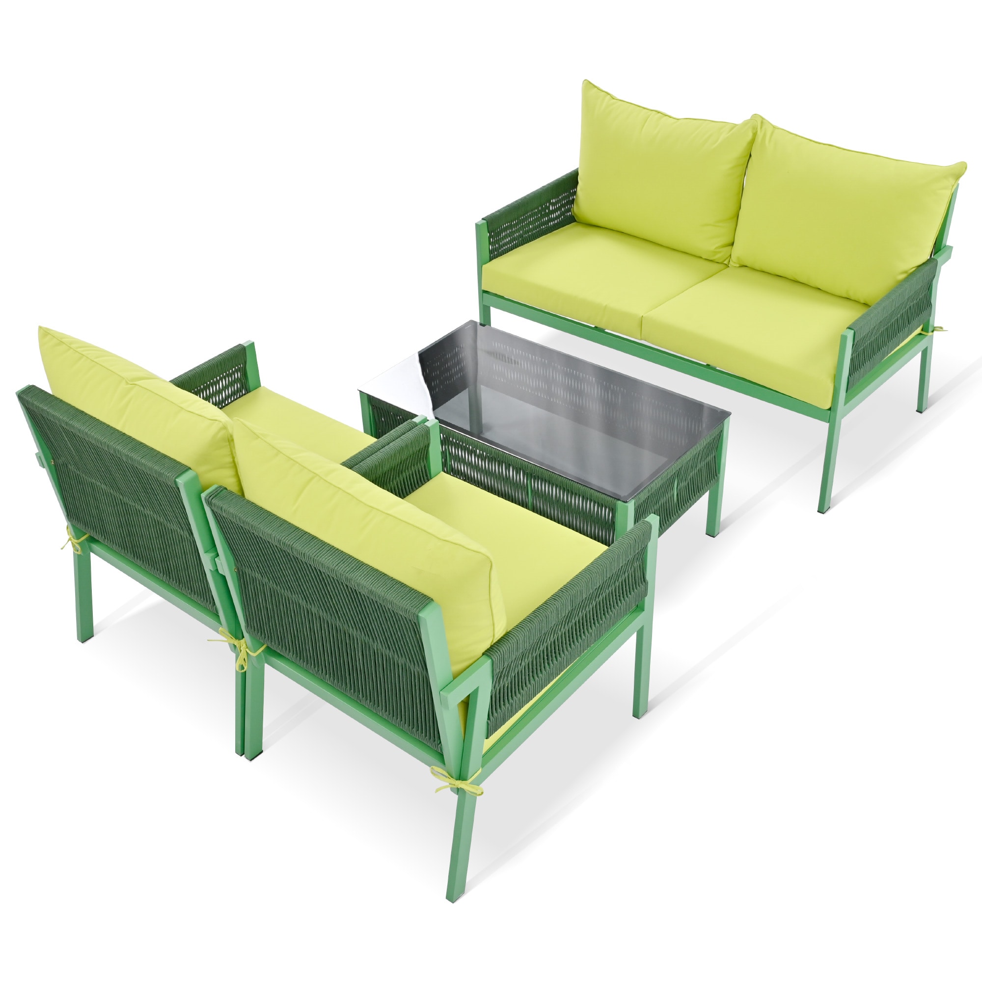 ModernLuxe L-SK000003AAE Patio-Conversation-Sets - View #11