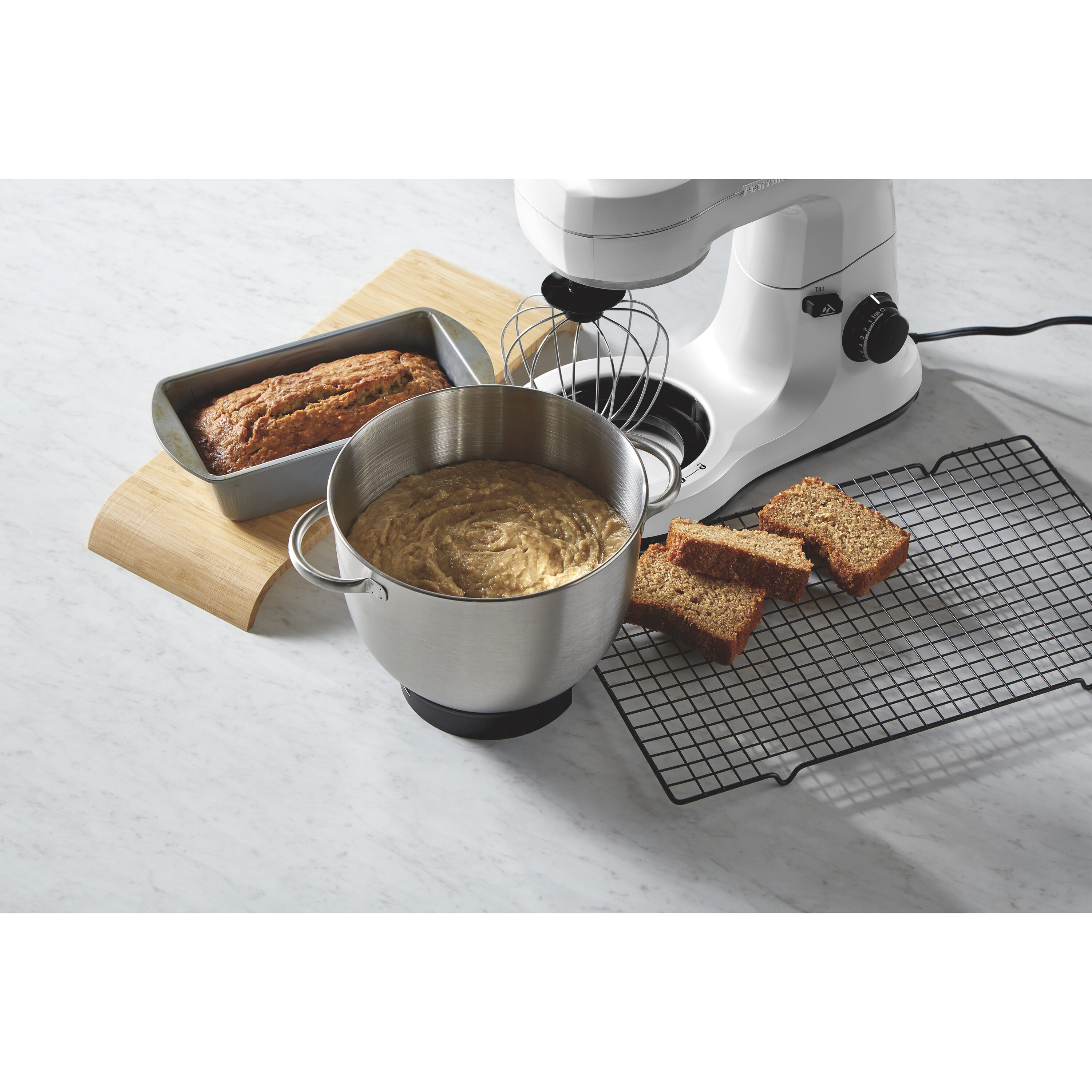 Hamilton Beach 63398 Stand-Mixers - View #8