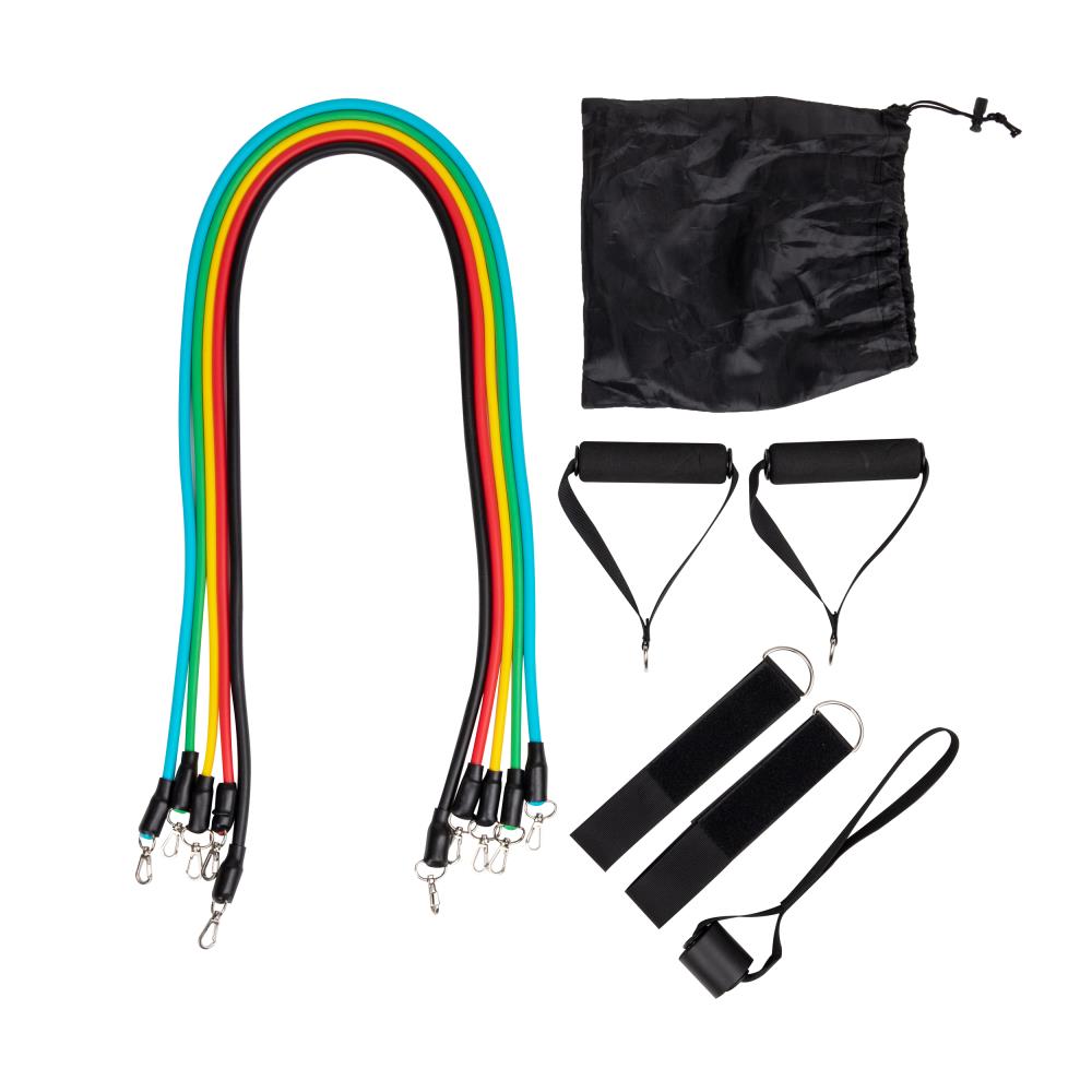 Mind Reader RBANDSET11-ASST Medium Resistance Band