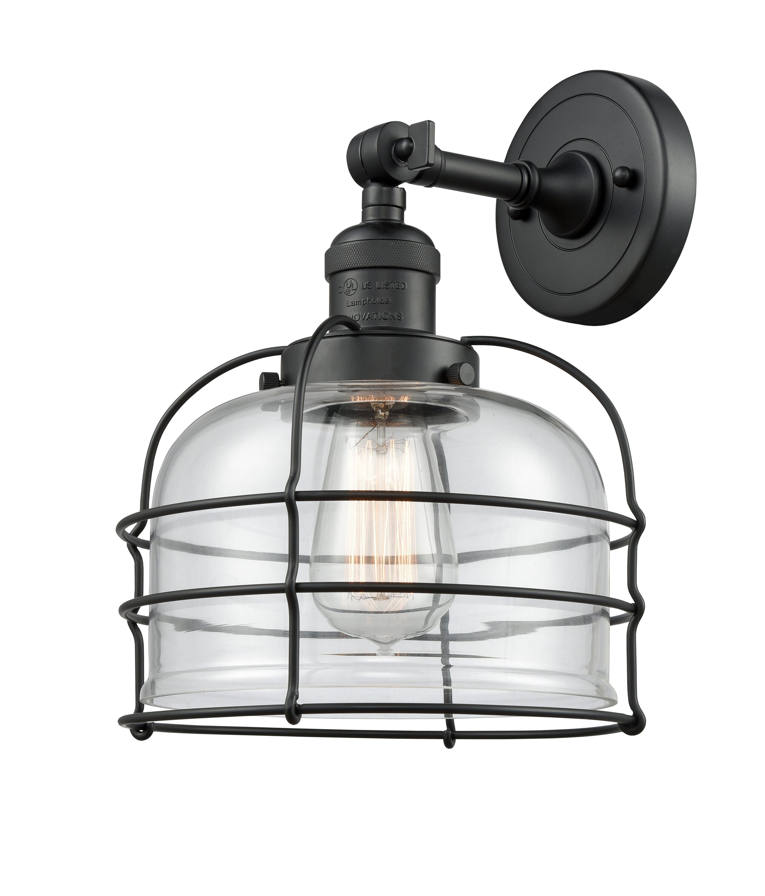Innovations Lighting 203-BK-G72-CE b090000 - View #2