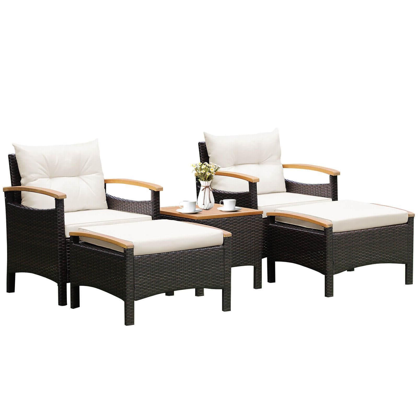 BABOOM BOM-70449+-CO Patio-Conversation-Sets - View #4