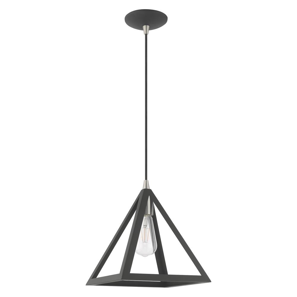 Livex Lighting 41329-76 Pendant-Lights - View #2