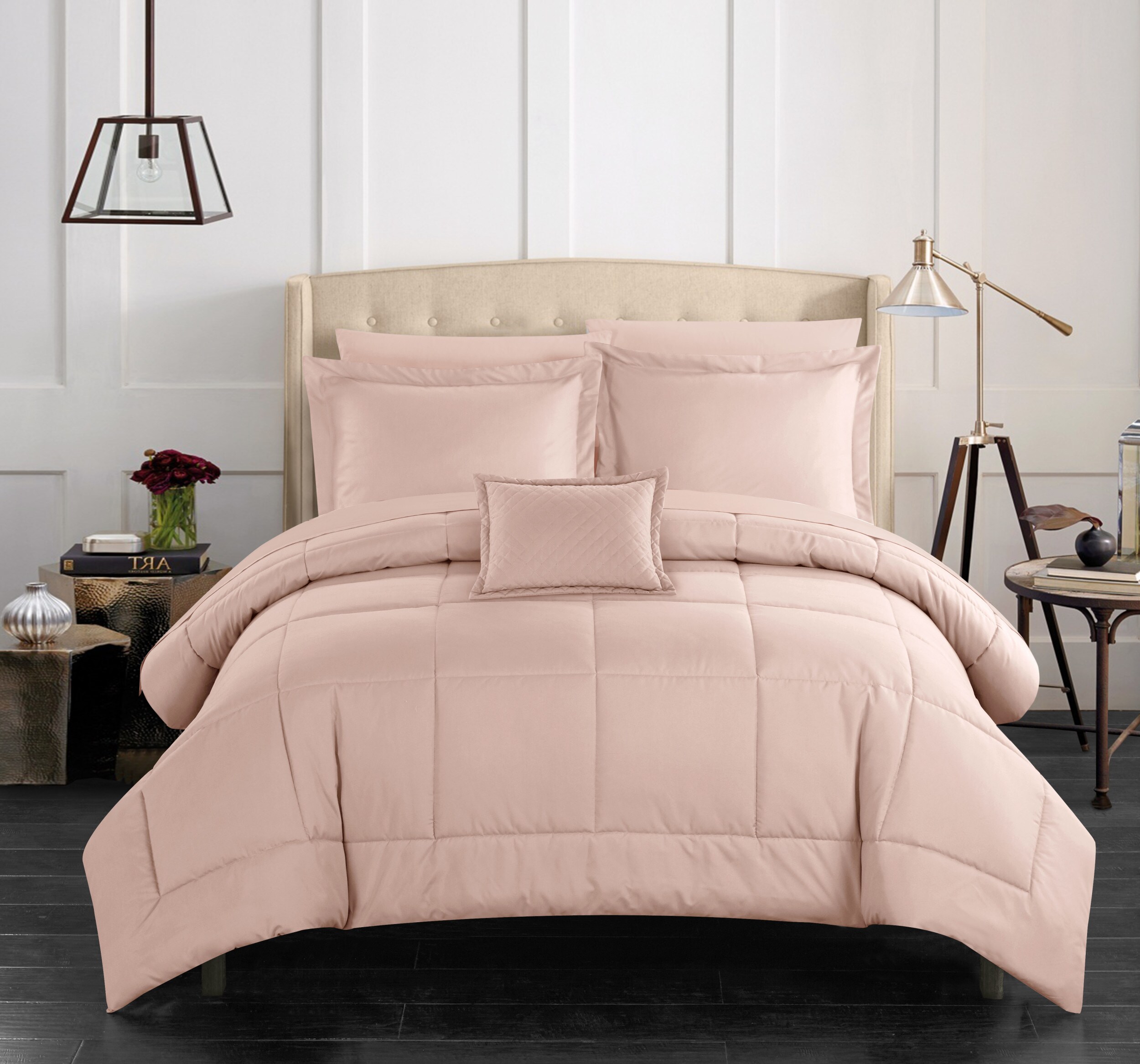 Chic Home Design BCS09159-LW bedding - View #2