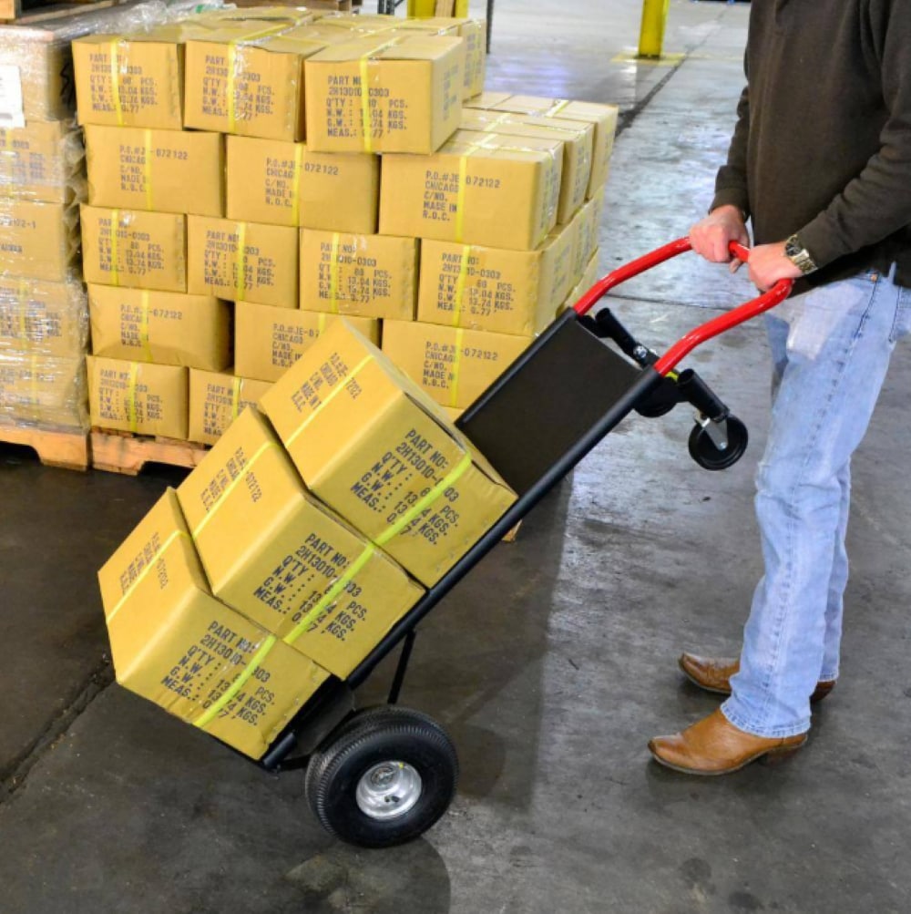 Milwaukee DC30087 Hand-Truck-Dollies - View #4