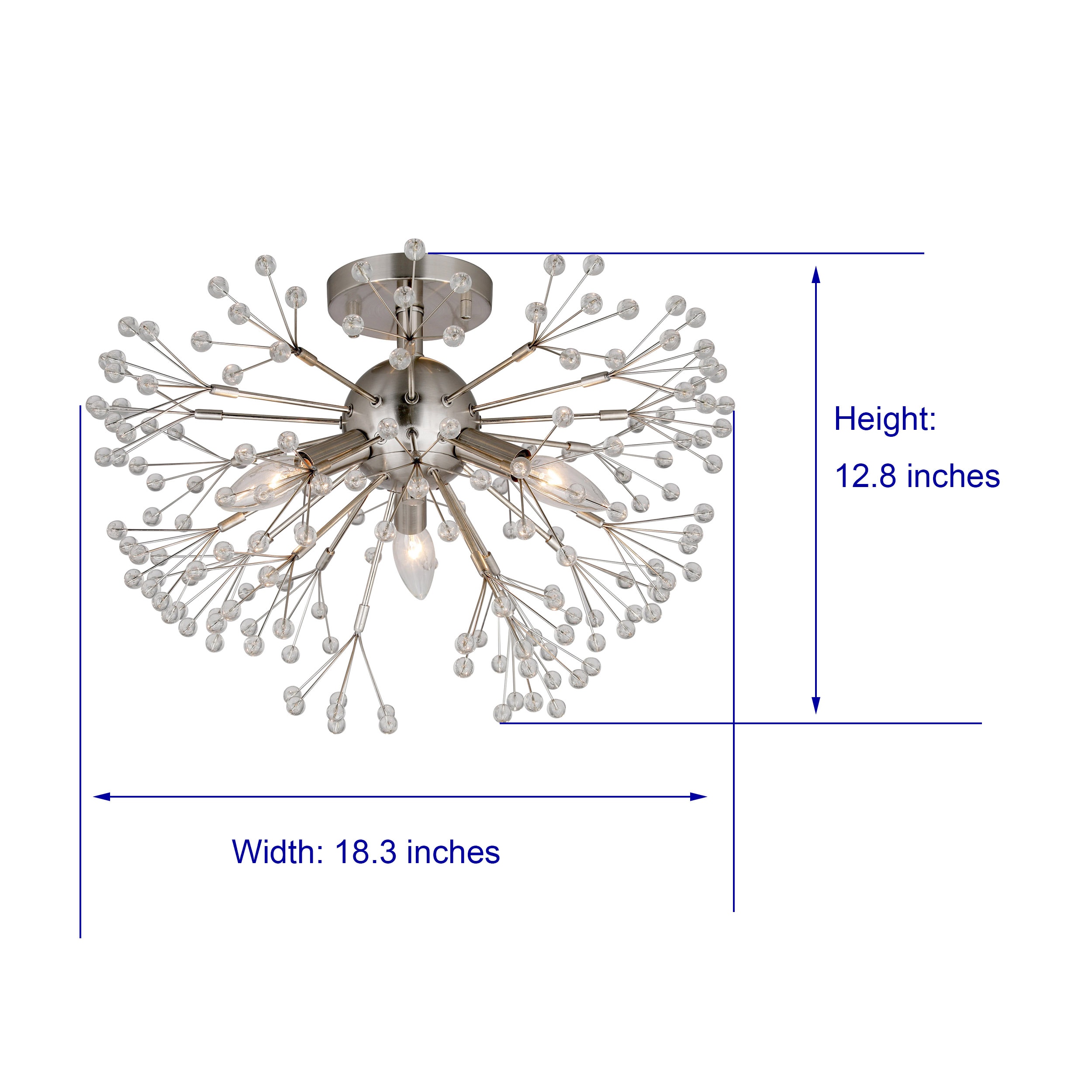 Origin 21 KWR9204A BN flushmounts - View #9