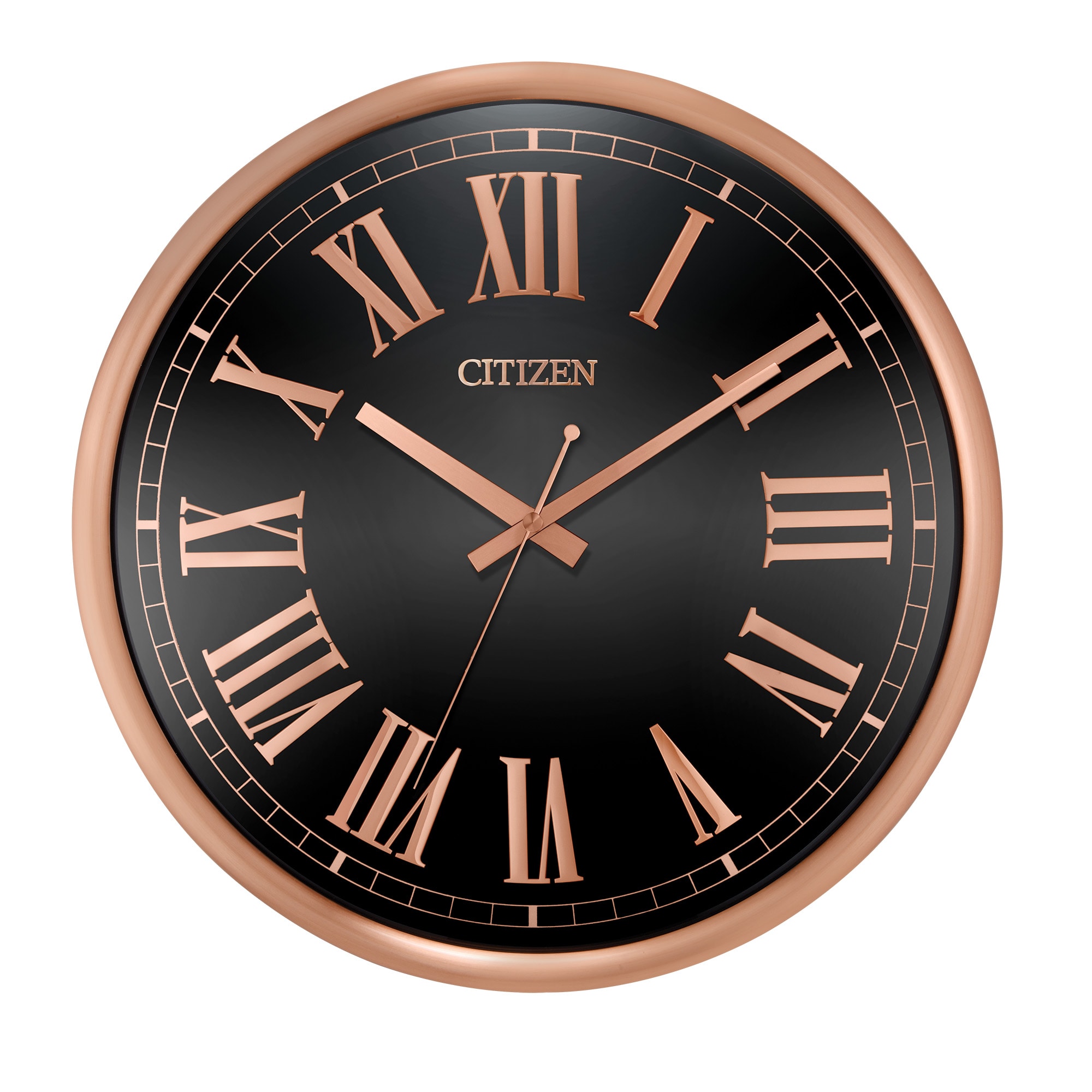 citizen gallery wall clock