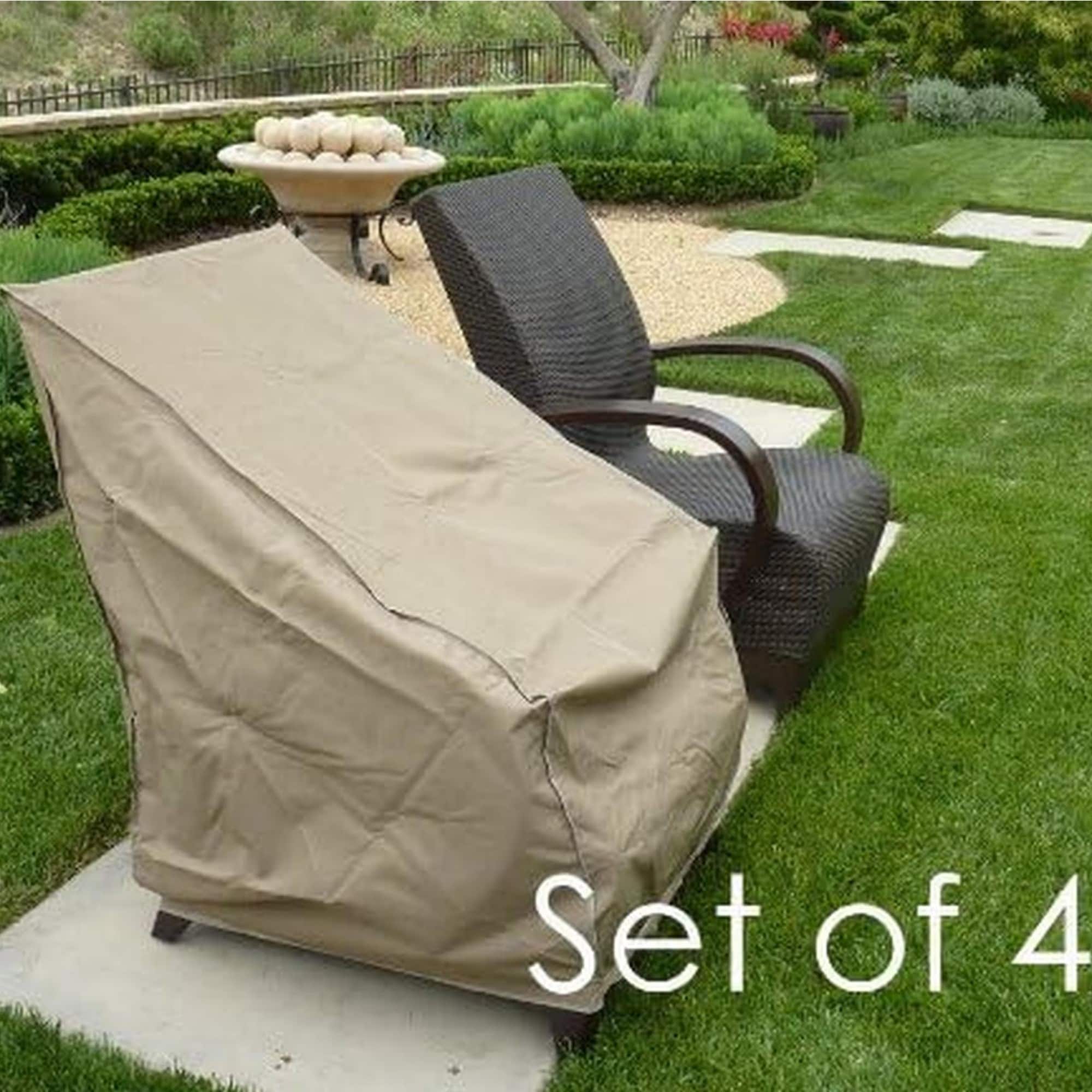 Numhew NHDREW534663 Patio-Furniture-Covers - View #4