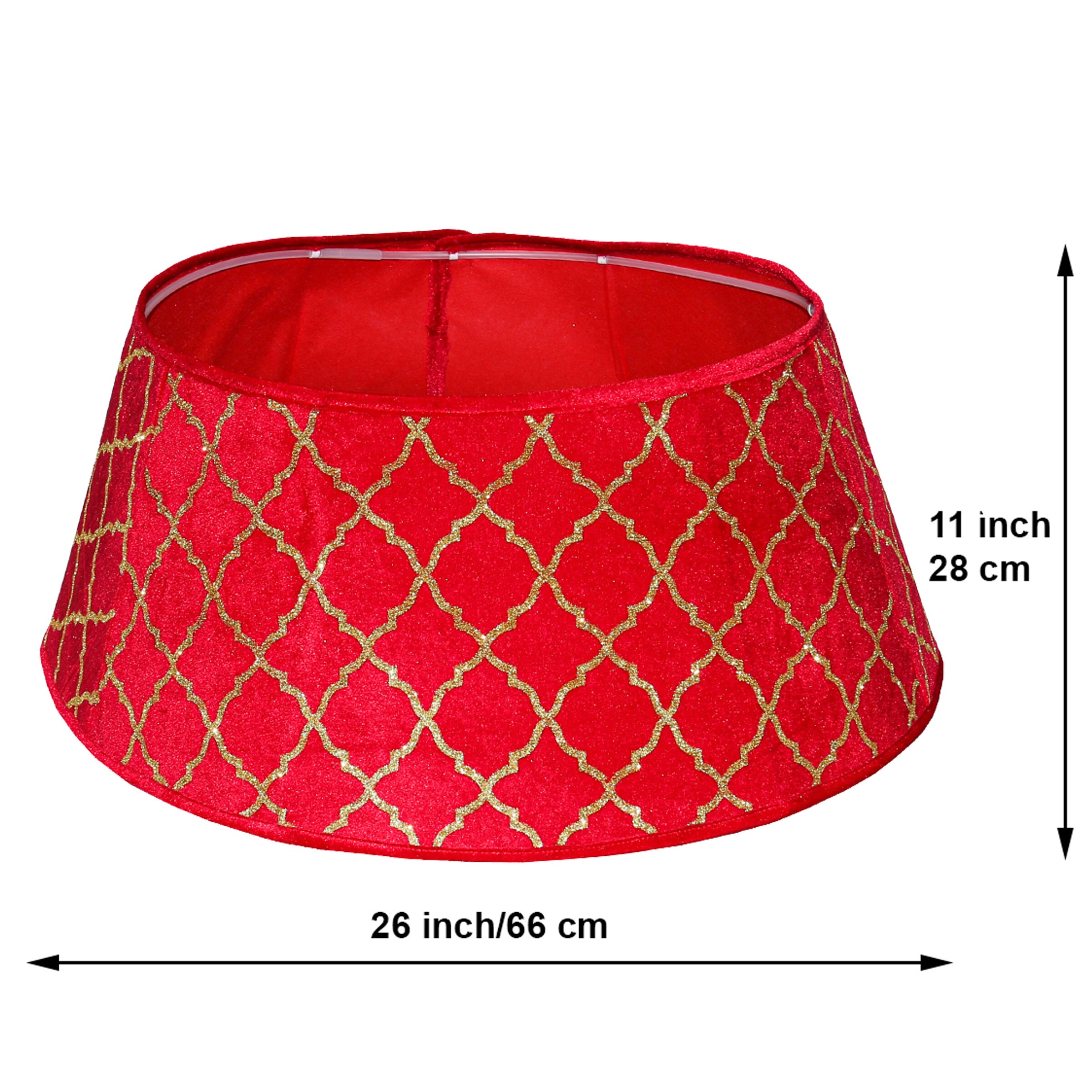New Traditions 2266321-2DD Tree-Skirts - View #3