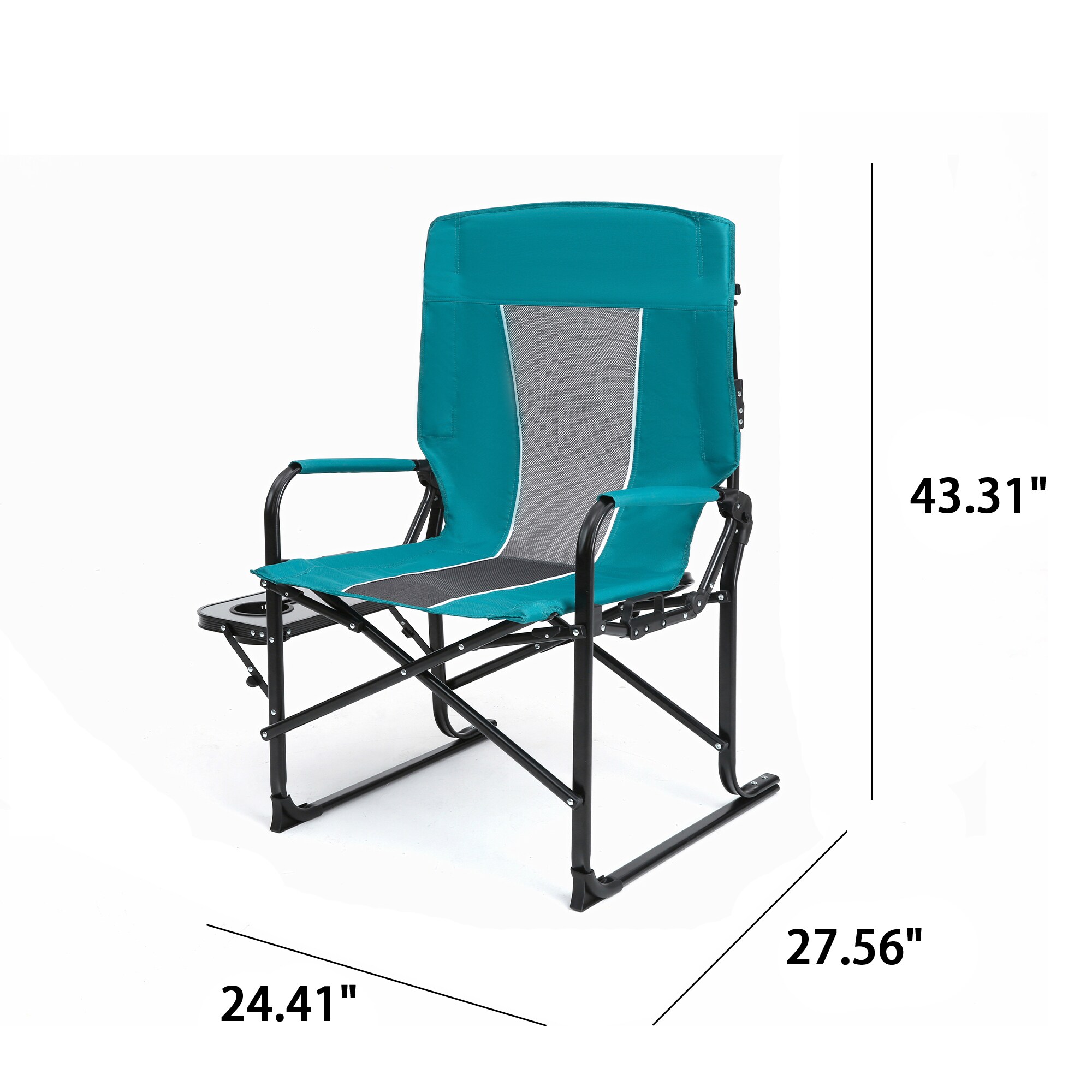 Mondawe MO-P2AC2417GBK1 Beach-Camping-Chairs - View #10