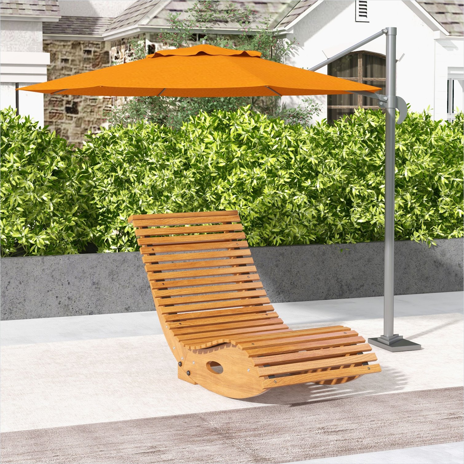 Naturefalls D7GCW71F8KUB Patio-Chairs - View #10