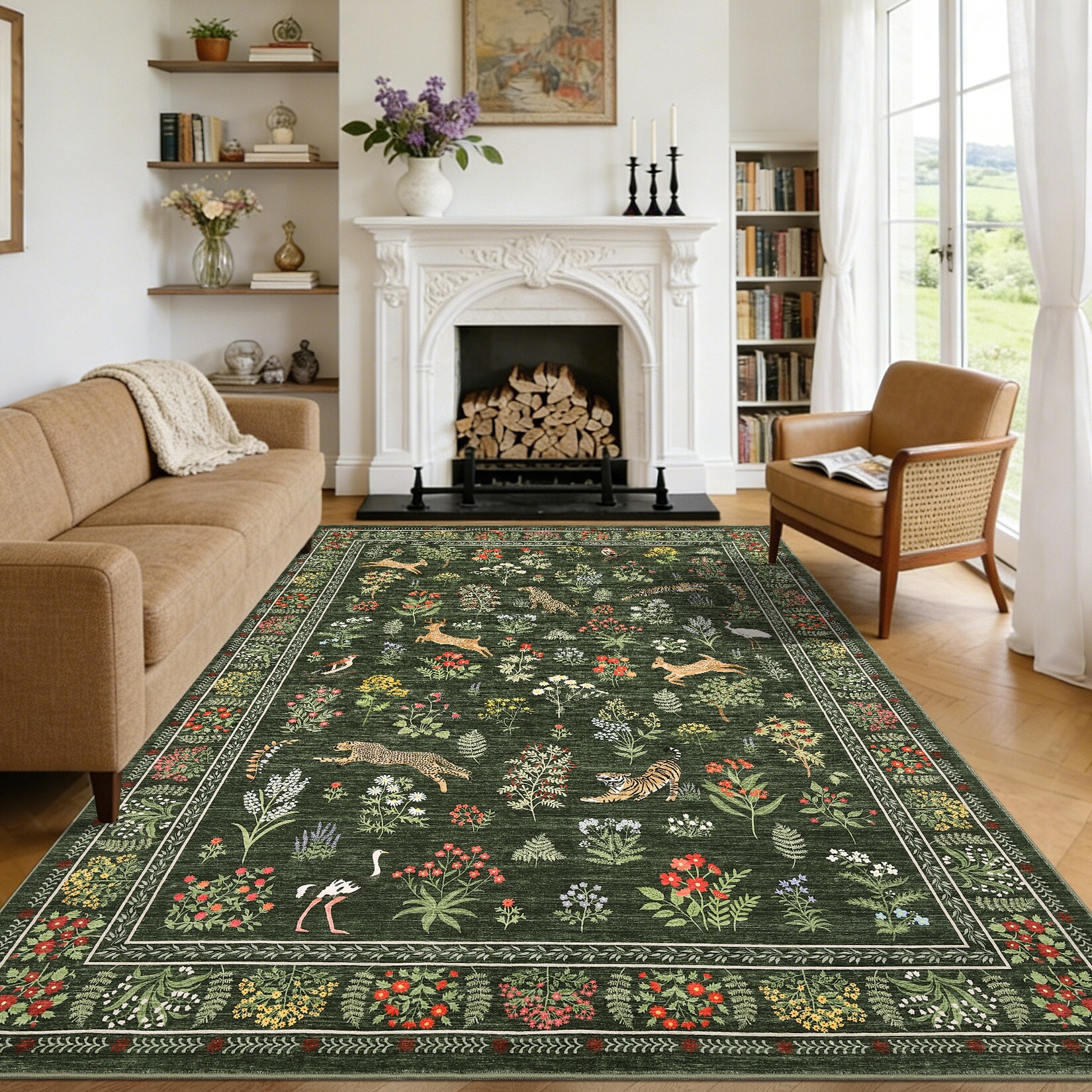 Garvee SUNNY-PHK-37TTFN4Y rugs - View #3