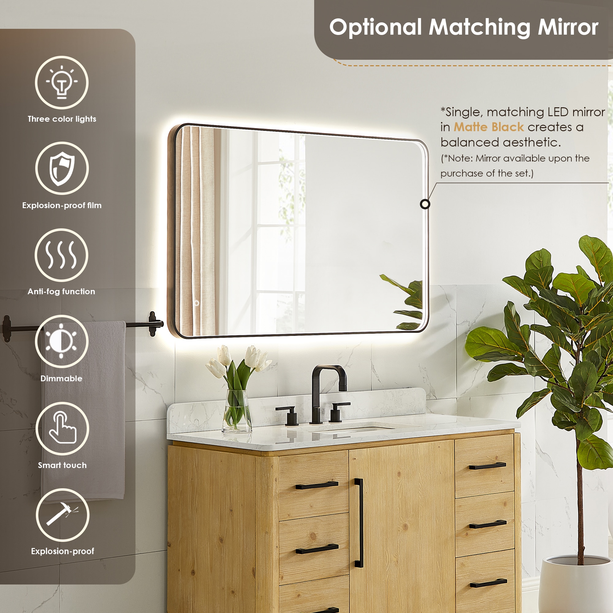 Altair 581048-NB-GW Bath-Vanity-Combo - View #12