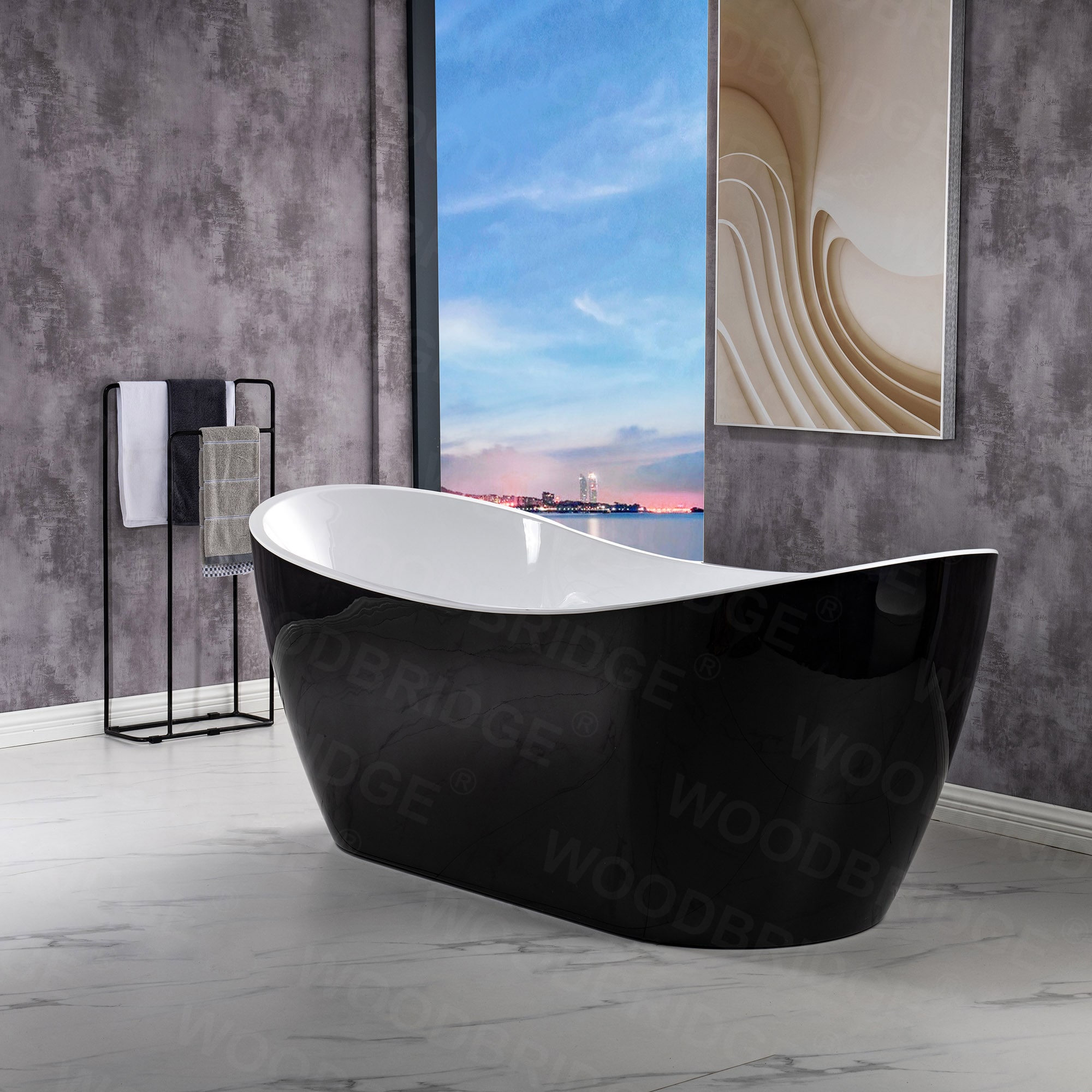 Woodbridge LB291 bathtubs - View #2